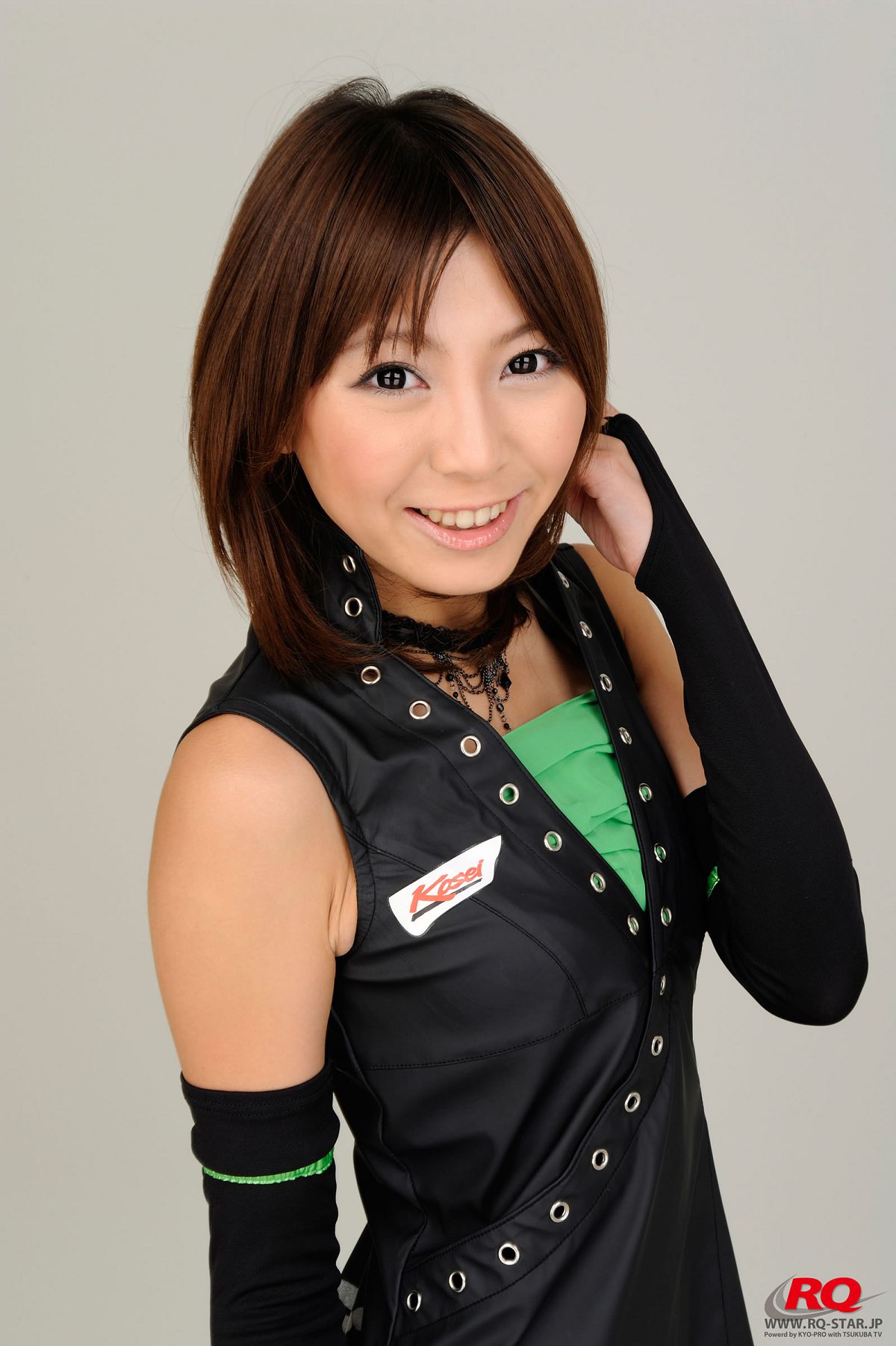 [RQ-STAR] NO.00051 Ayami あやみ Race Queen 2008 Team Kosei [176P]