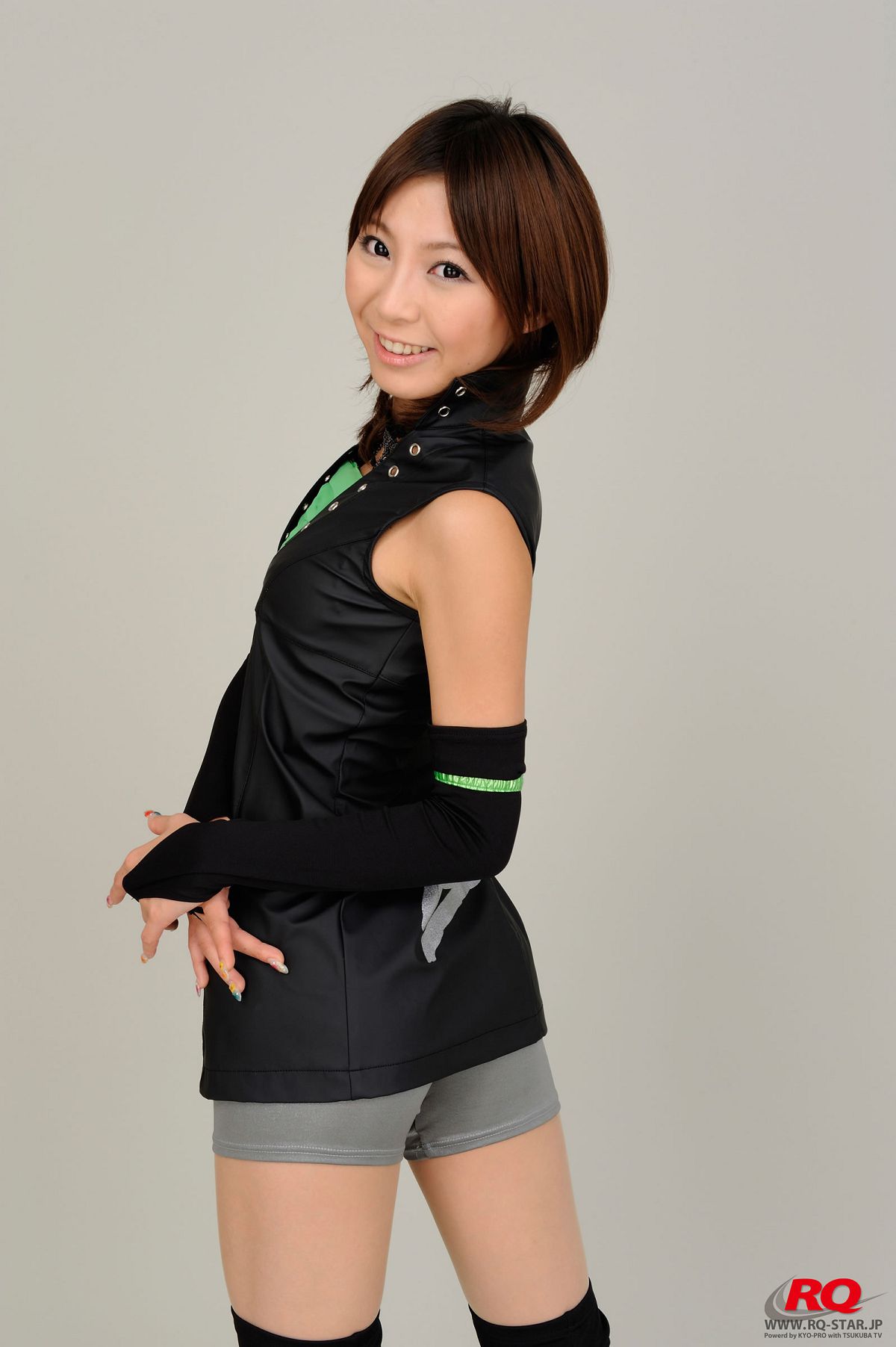 [RQ-STAR] NO.00051 Ayami あやみ Race Queen 2008 Team Kosei [176P]
