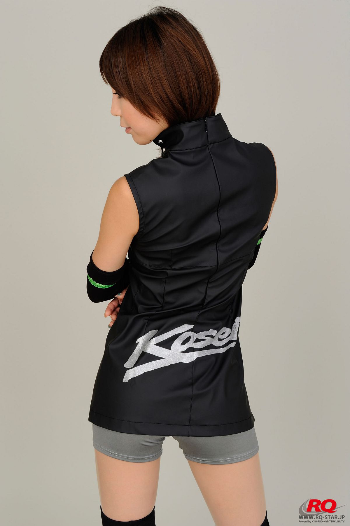 [RQ-STAR] NO.00051 Ayami あやみ Race Queen 2008 Team Kosei [176P]