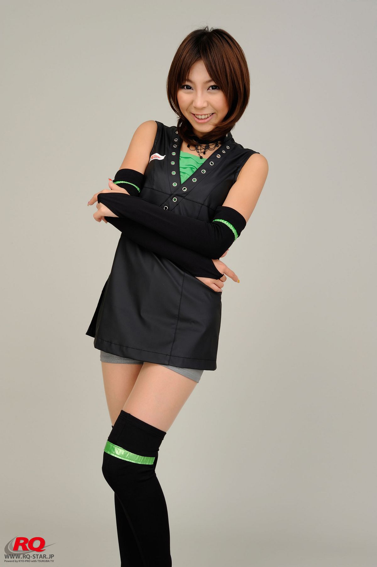 [RQ-STAR] NO.00051 Ayami あやみ Race Queen 2008 Team Kosei [176P]