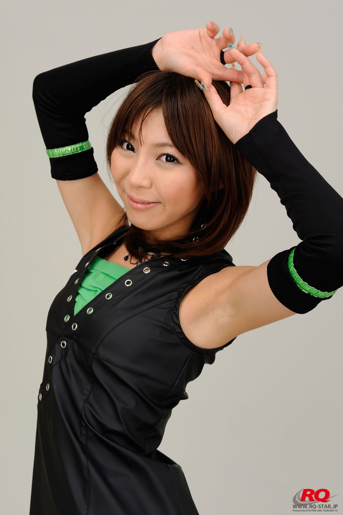[RQ-STAR] NO.00051 Ayami あやみ Race Queen 2008 Team Kosei [176P]