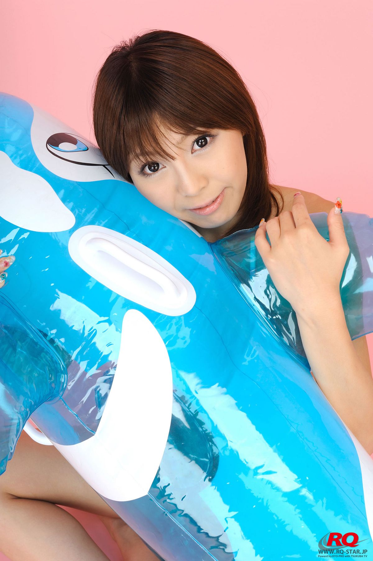 [RQ-STAR] NO.00052 Ayami あやみ Swim Suits Check [108P]