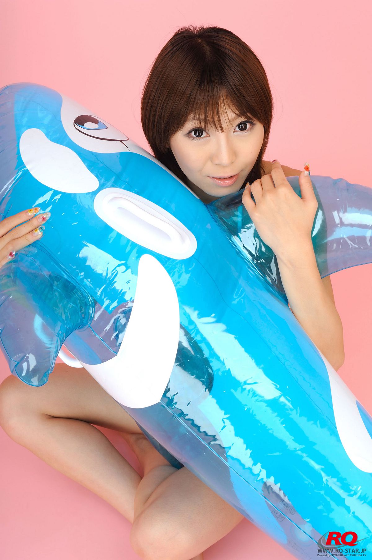 [RQ-STAR] NO.00052 Ayami あやみ Swim Suits Check [108P]