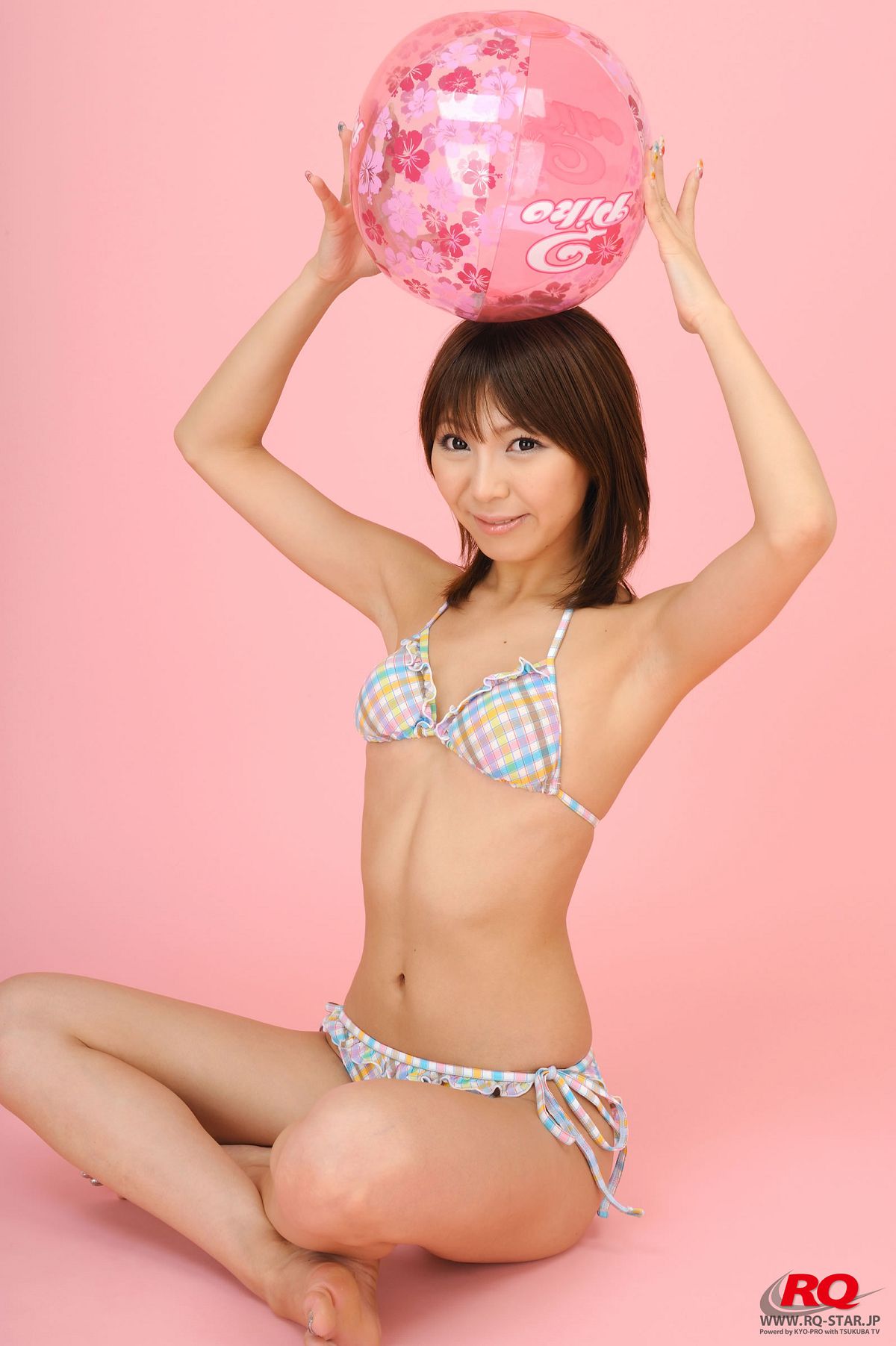 [RQ-STAR] NO.00052 Ayami あやみ Swim Suits Check [108P]