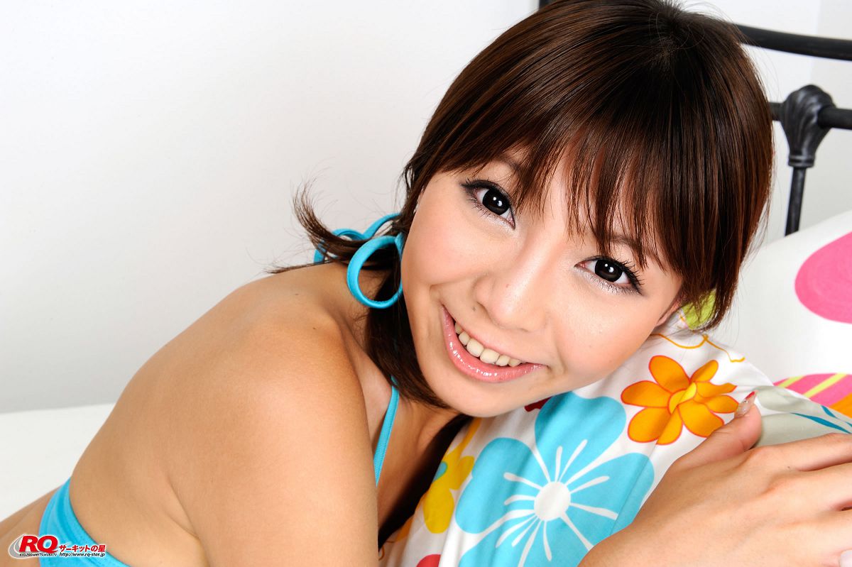 [RQ-STAR] NO.00053 Ayami あやみ Swim Suits Blue [101P]