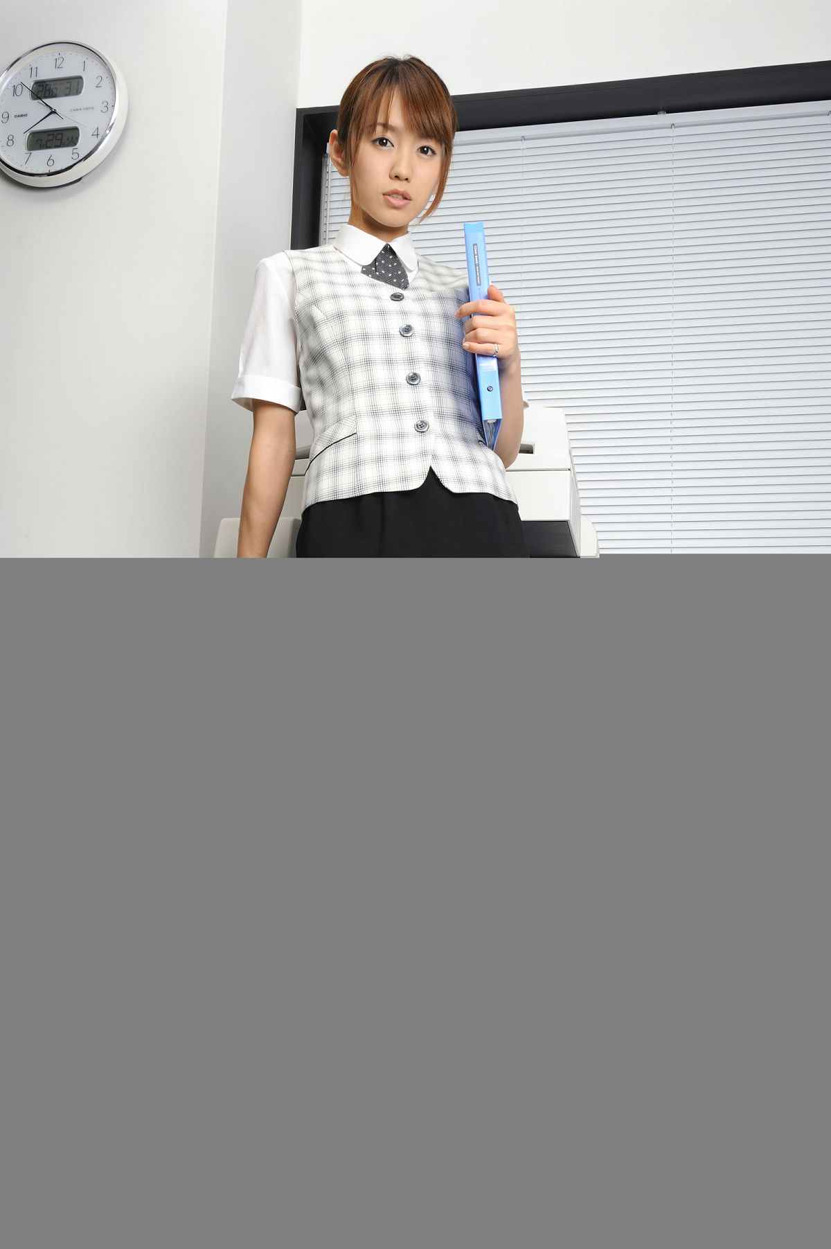 [RQ-STAR] NO.00055 Kotomi Kurosawa 黒沢琴美 Office Lady [106P]