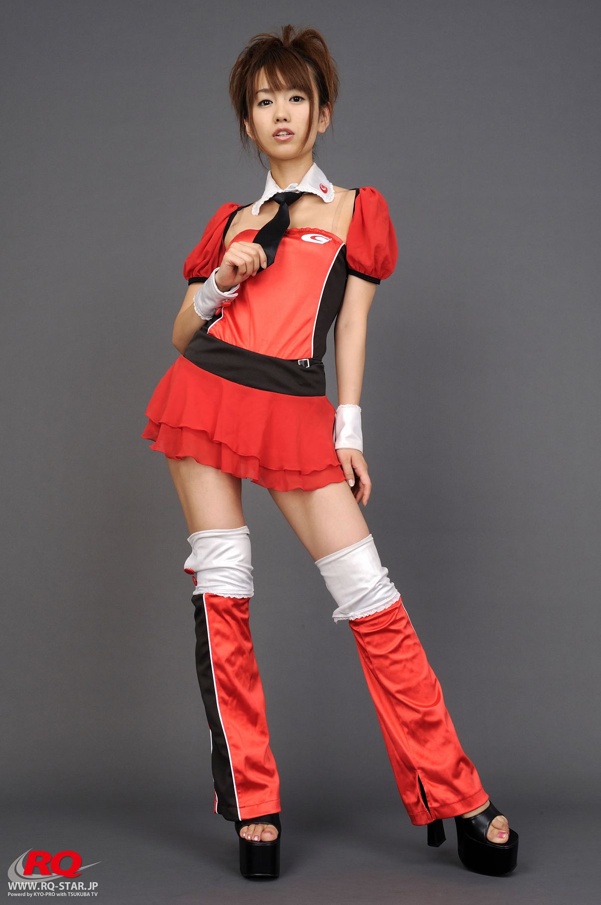 [RQ-STAR] NO.00058 Kotomi Kurosawa 黒沢琴美 Race Queen A Class [109P]