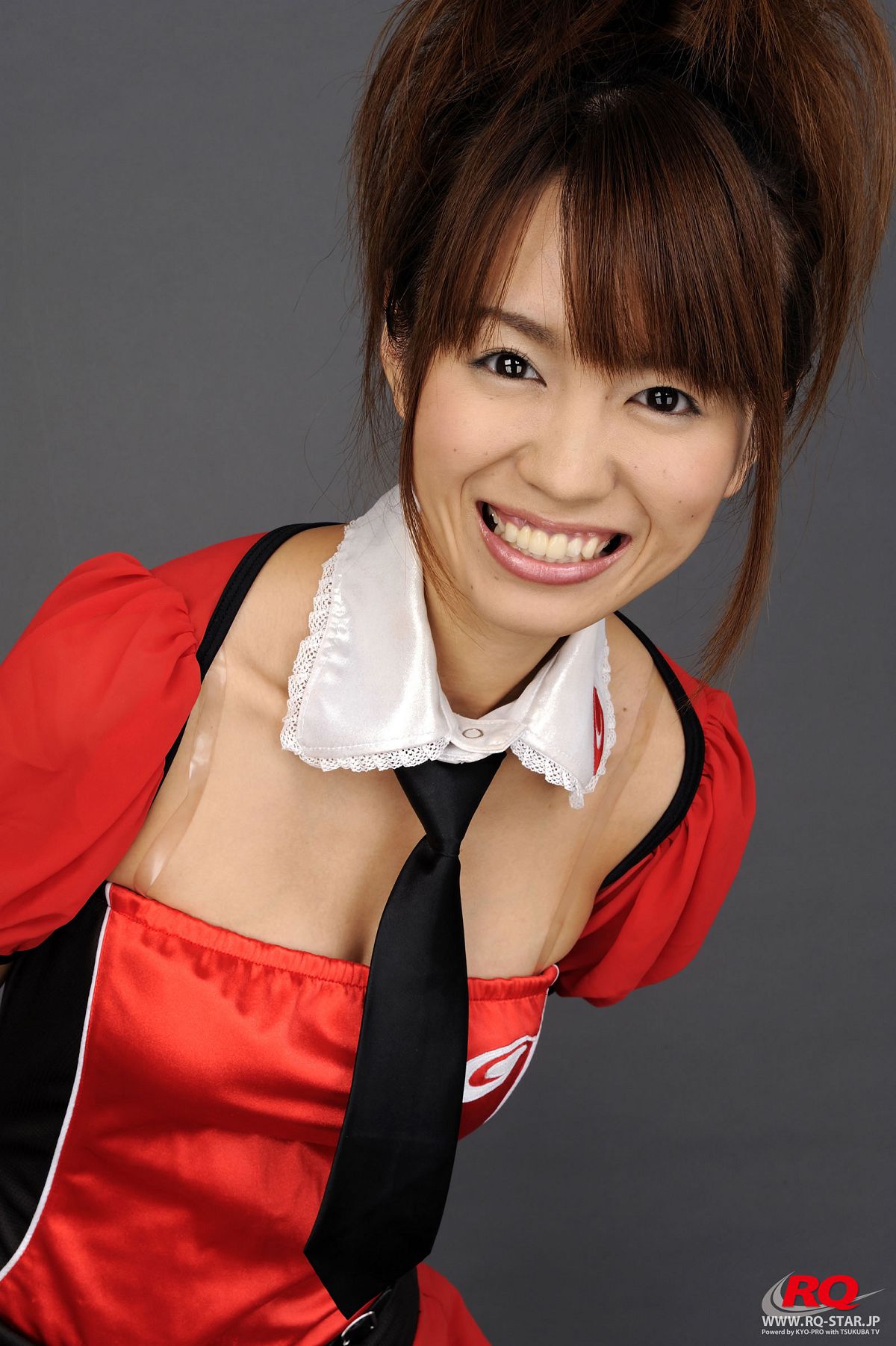 [RQ-STAR] NO.00058 Kotomi Kurosawa 黒沢琴美 Race Queen A Class [109P]
