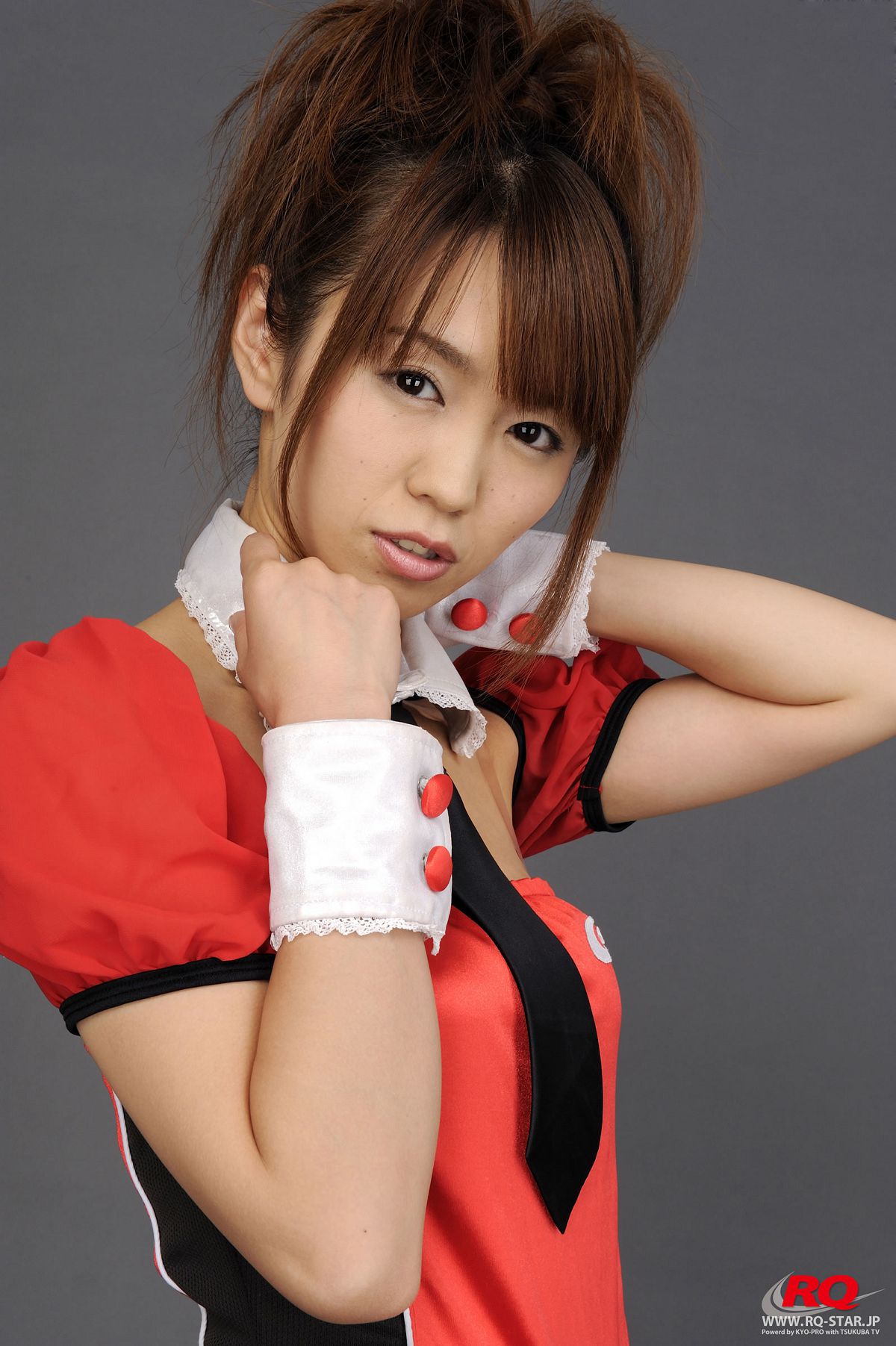 [RQ-STAR] NO.00058 Kotomi Kurosawa 黒沢琴美 Race Queen A Class [109P]