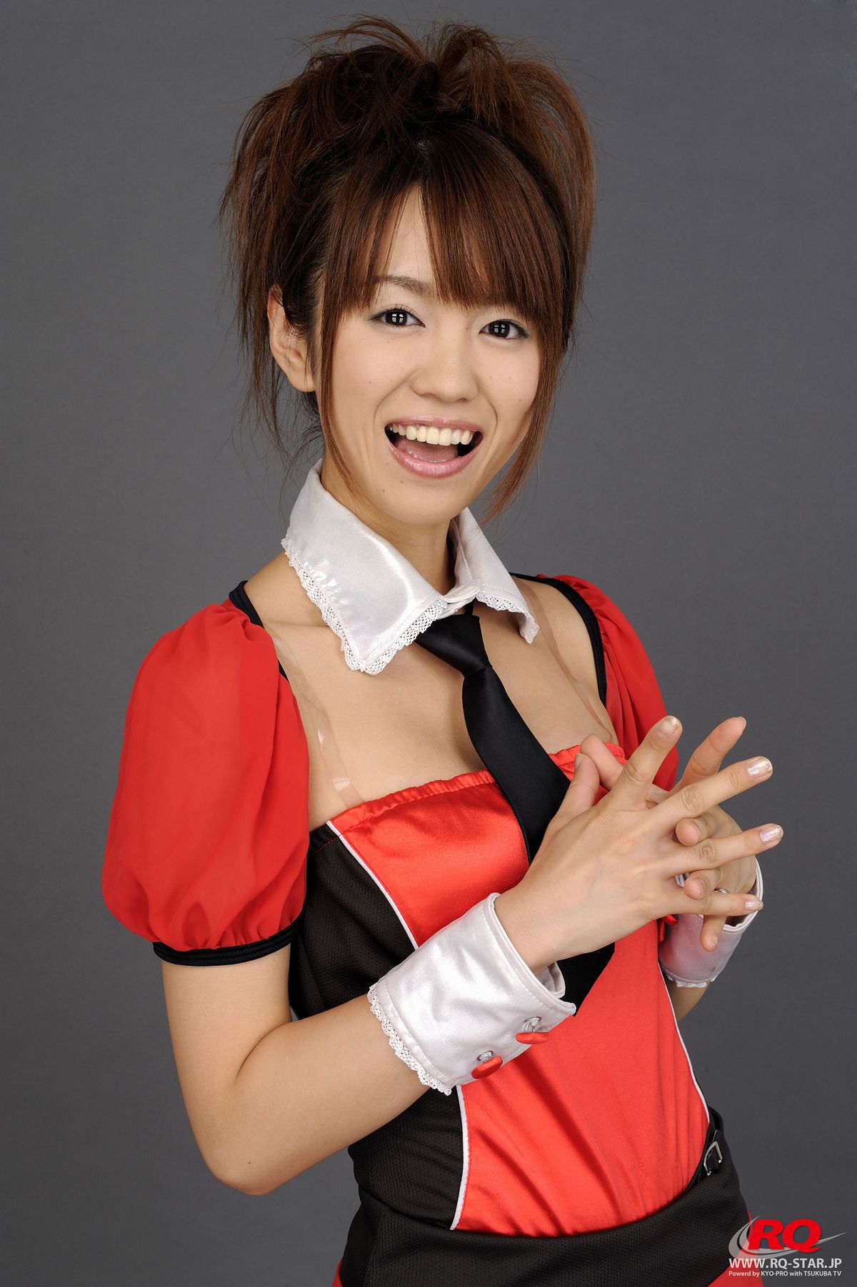 [RQ-STAR] NO.00058 Kotomi Kurosawa 黒沢琴美 Race Queen A Class [109P]