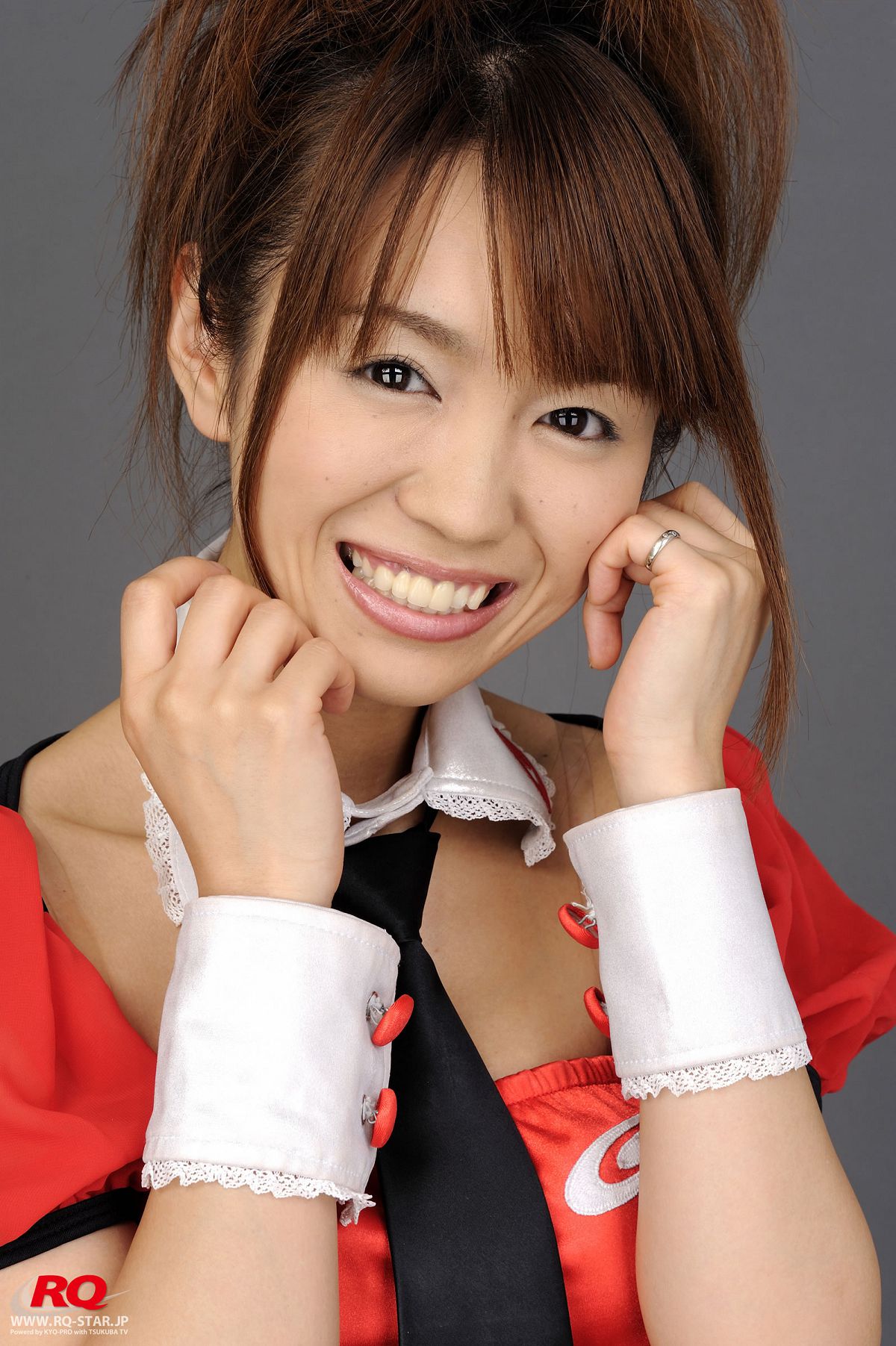 [RQ-STAR] NO.00058 Kotomi Kurosawa 黒沢琴美 Race Queen A Class [109P]