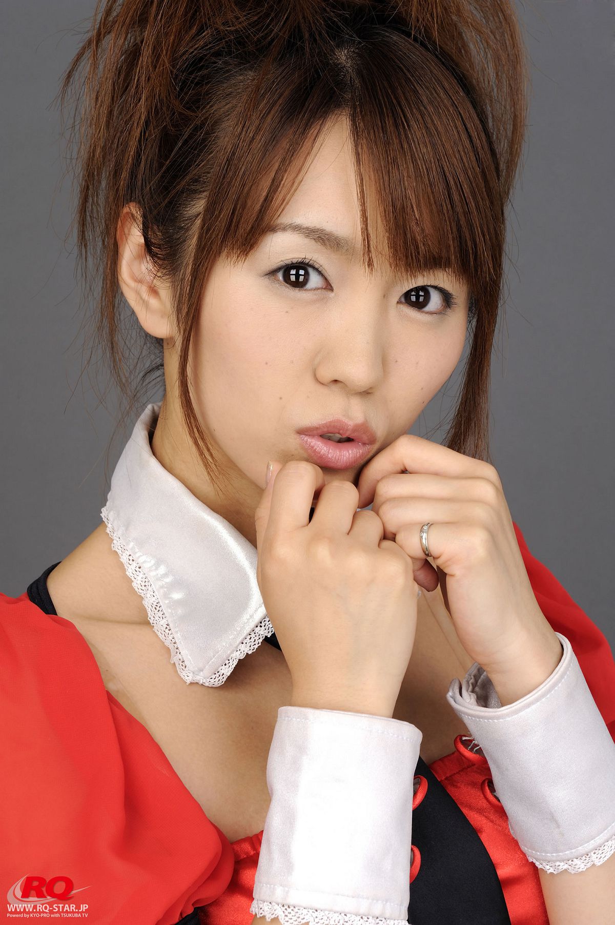 [RQ-STAR] NO.00058 Kotomi Kurosawa 黒沢琴美 Race Queen A Class [109P]