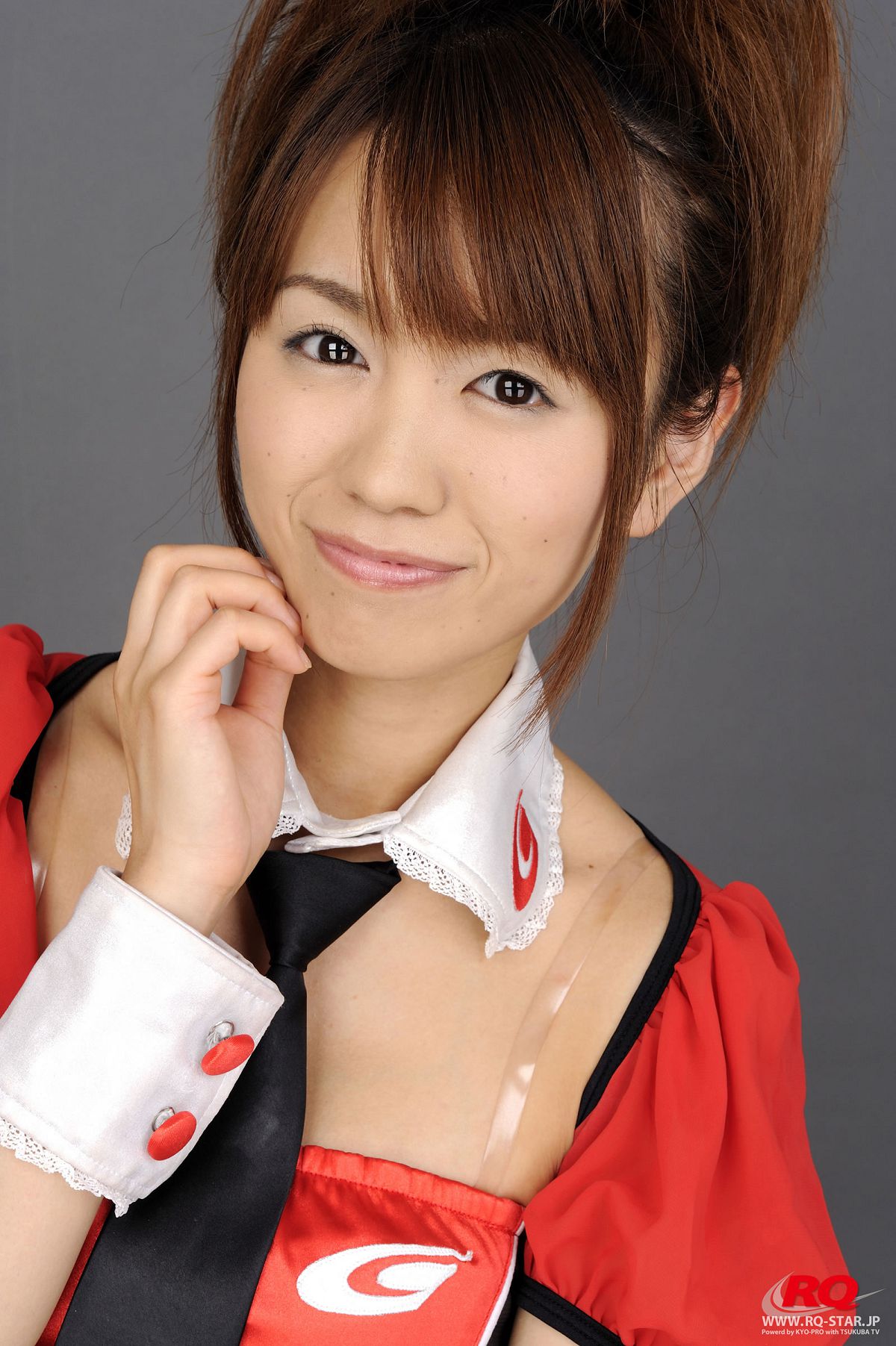 [RQ-STAR] NO.00058 Kotomi Kurosawa 黒沢琴美 Race Queen A Class [109P]