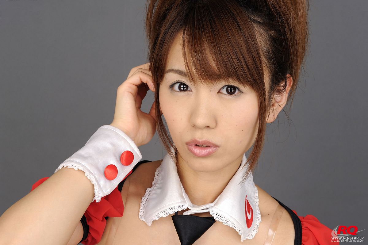 [RQ-STAR] NO.00058 Kotomi Kurosawa 黒沢琴美 Race Queen A Class [109P]