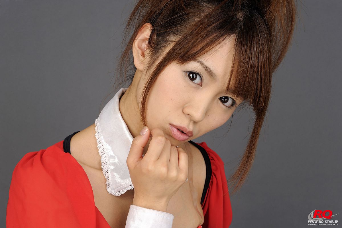[RQ-STAR] NO.00058 Kotomi Kurosawa 黒沢琴美 Race Queen A Class [109P]