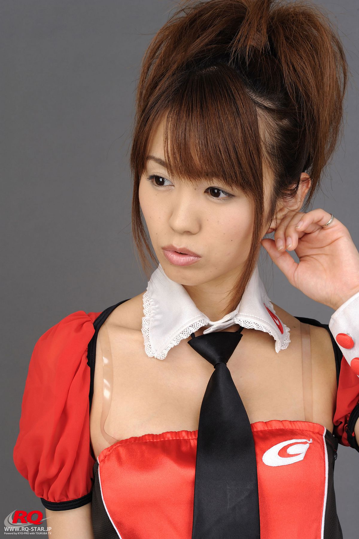 [RQ-STAR] NO.00058 Kotomi Kurosawa 黒沢琴美 Race Queen A Class [109P]