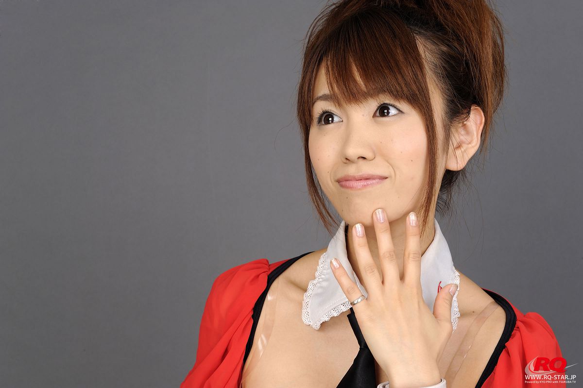 [RQ-STAR] NO.00058 Kotomi Kurosawa 黒沢琴美 Race Queen A Class [109P]