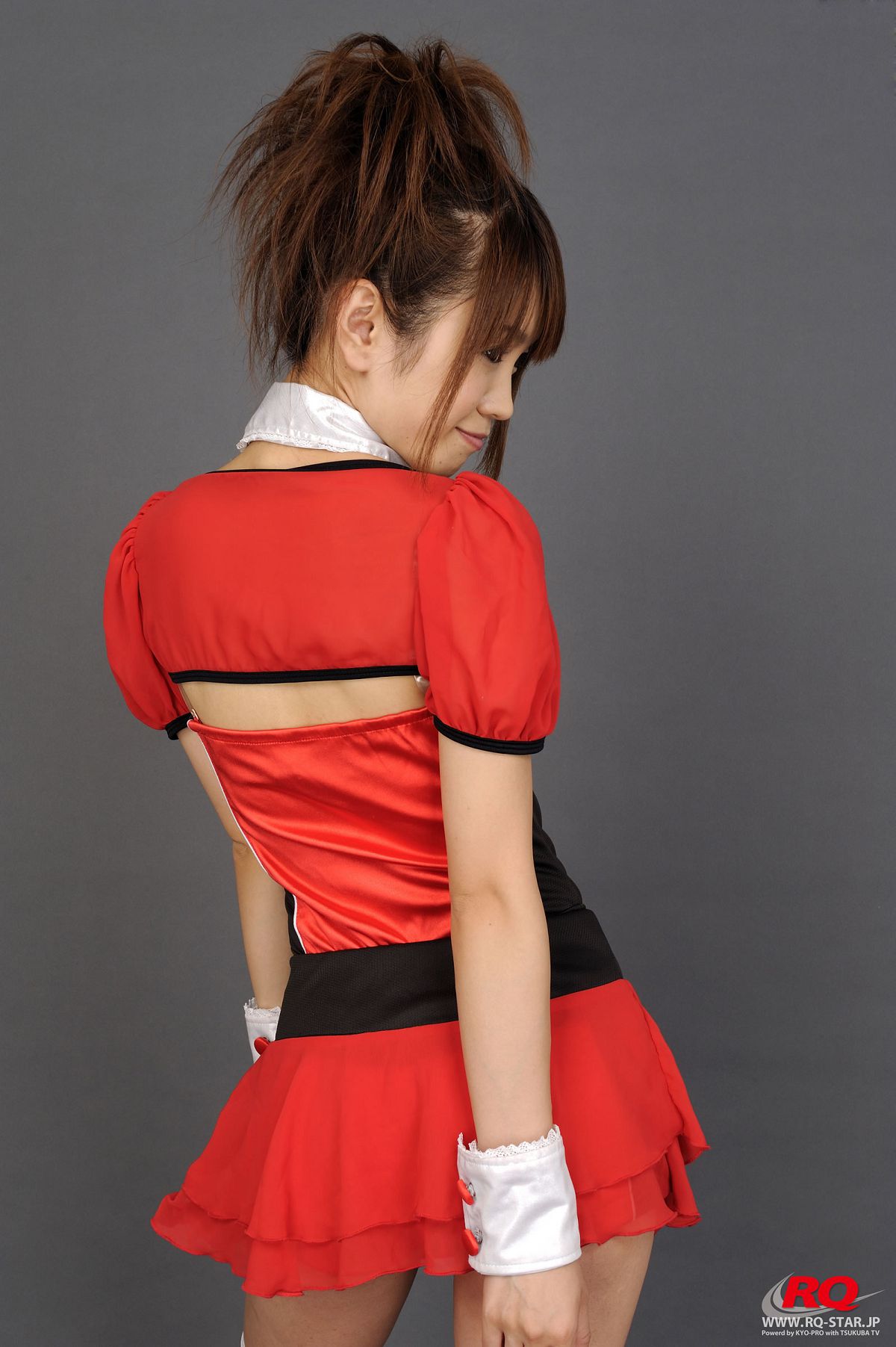 [RQ-STAR] NO.00058 Kotomi Kurosawa 黒沢琴美 Race Queen A Class [109P]