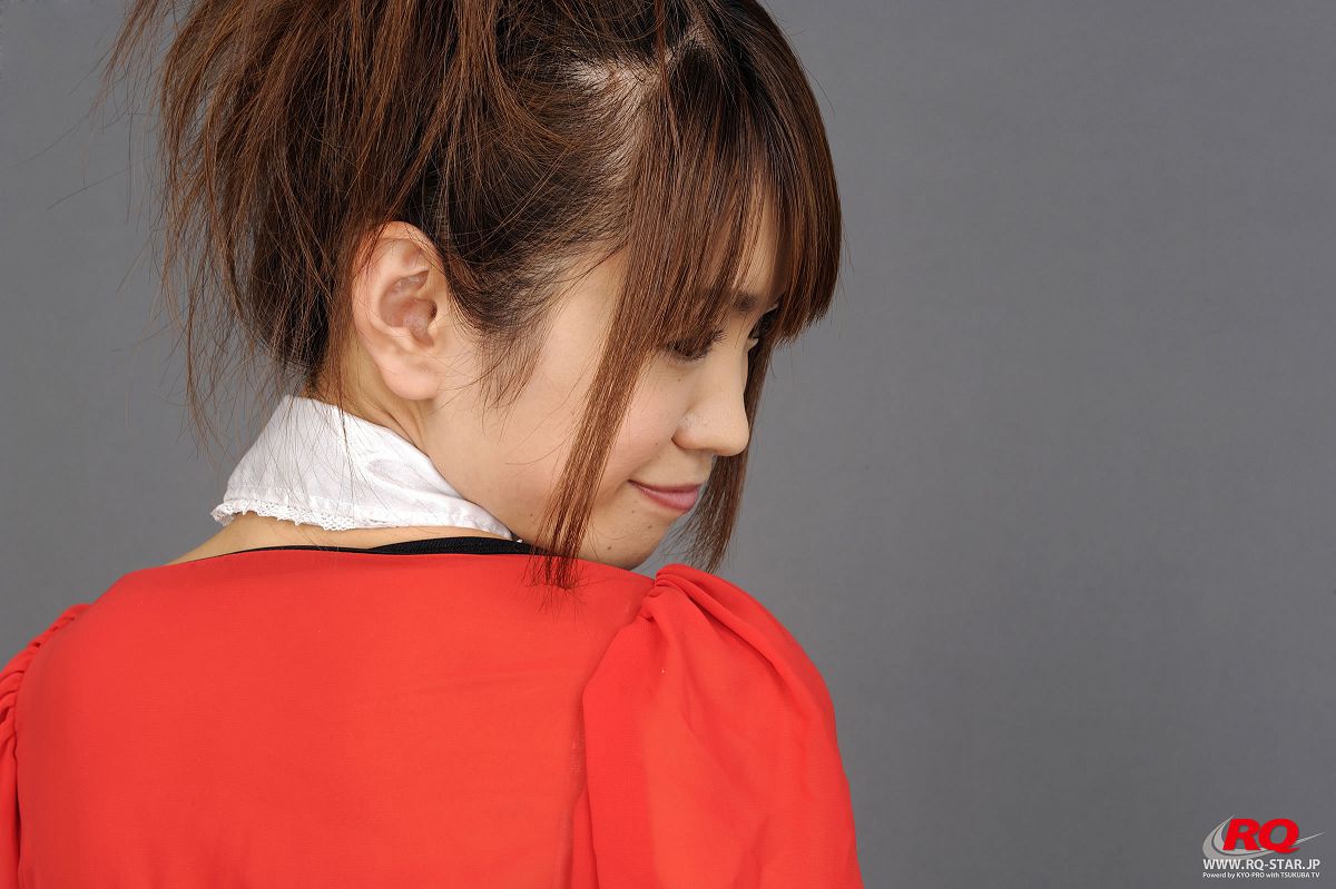 [RQ-STAR] NO.00058 Kotomi Kurosawa 黒沢琴美 Race Queen A Class [109P]