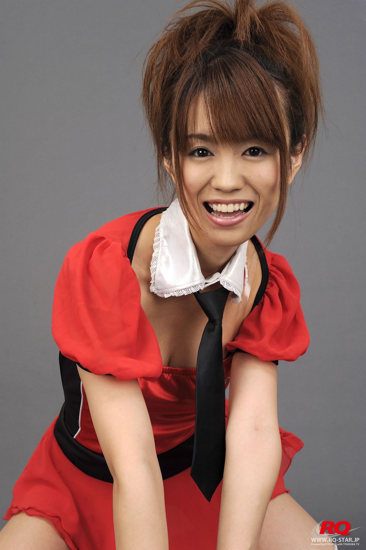 [RQ-STAR] NO.00058 Kotomi Kurosawa 黒沢琴美 Race Queen A Class [109P]