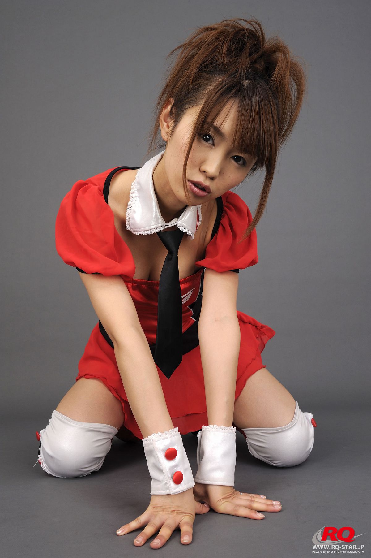 [RQ-STAR] NO.00058 Kotomi Kurosawa 黒沢琴美 Race Queen A Class [109P]