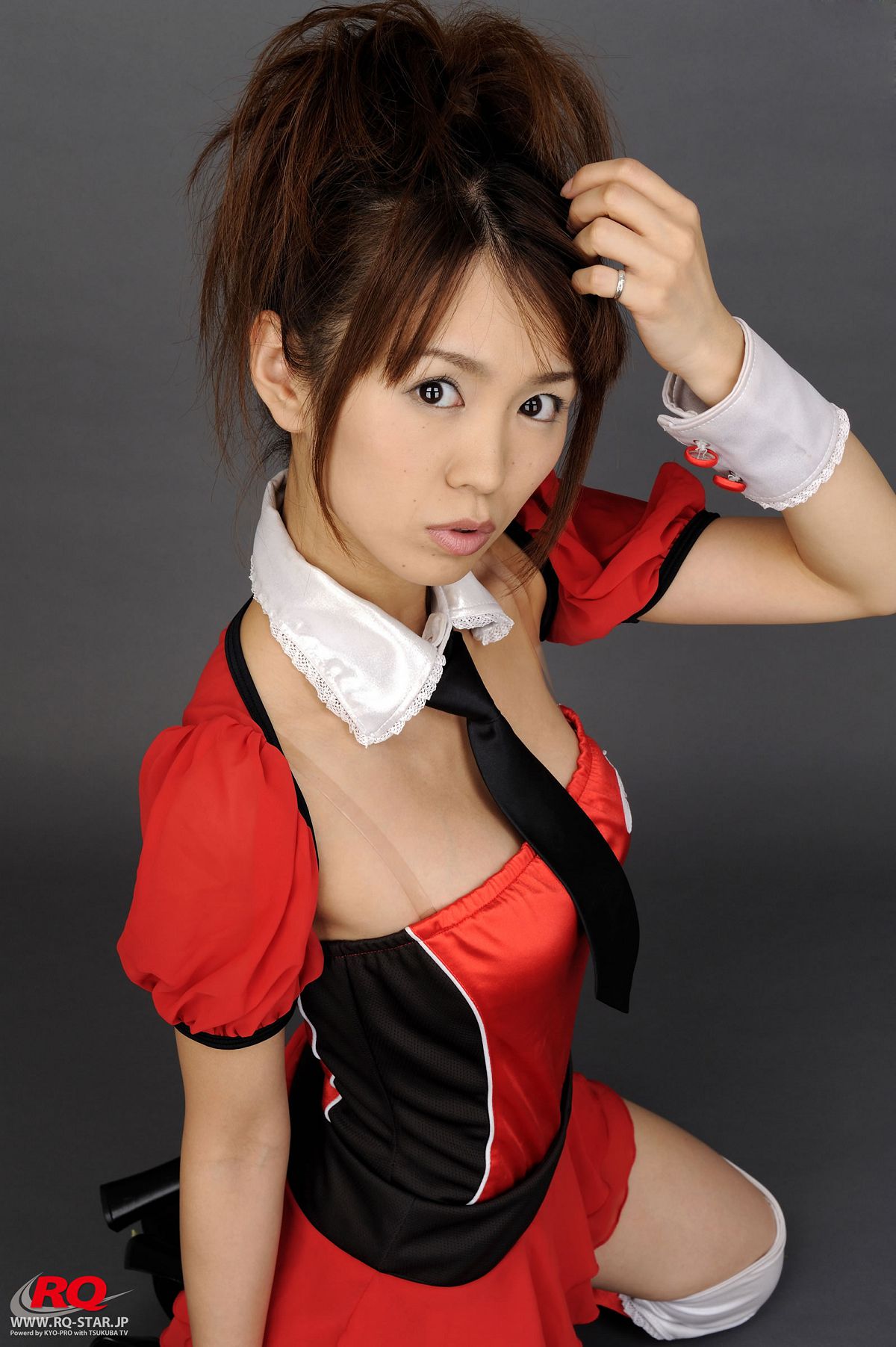 [RQ-STAR] NO.00058 Kotomi Kurosawa 黒沢琴美 Race Queen A Class [109P]
