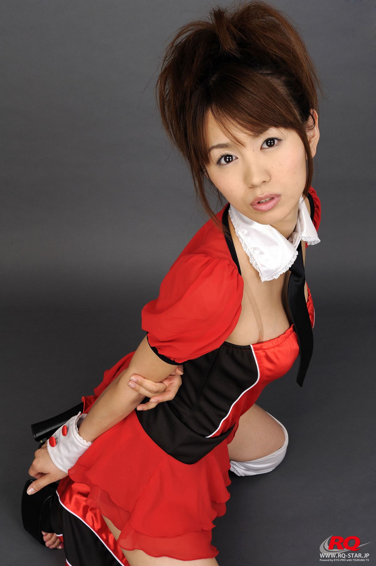 [RQ-STAR] NO.00058 Kotomi Kurosawa 黒沢琴美 Race Queen A Class [109P]