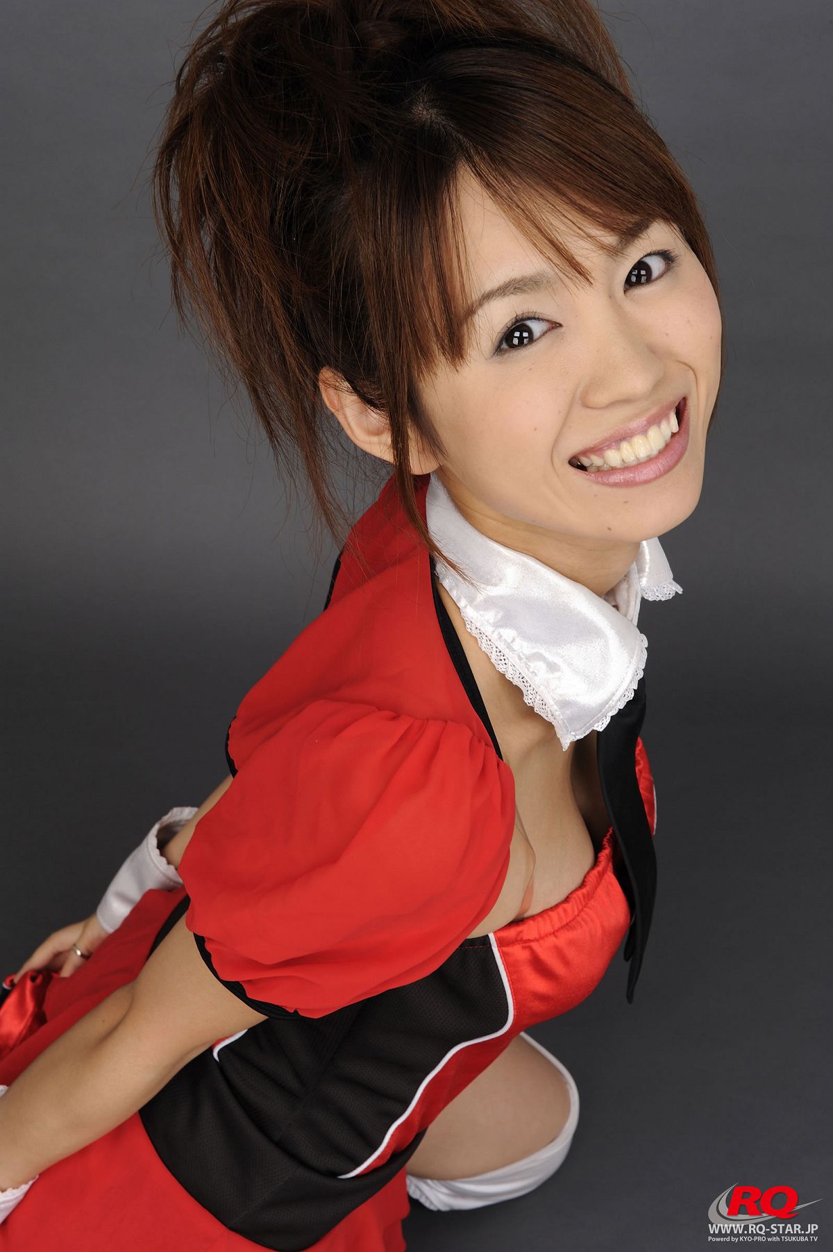 [RQ-STAR] NO.00058 Kotomi Kurosawa 黒沢琴美 Race Queen A Class [109P]