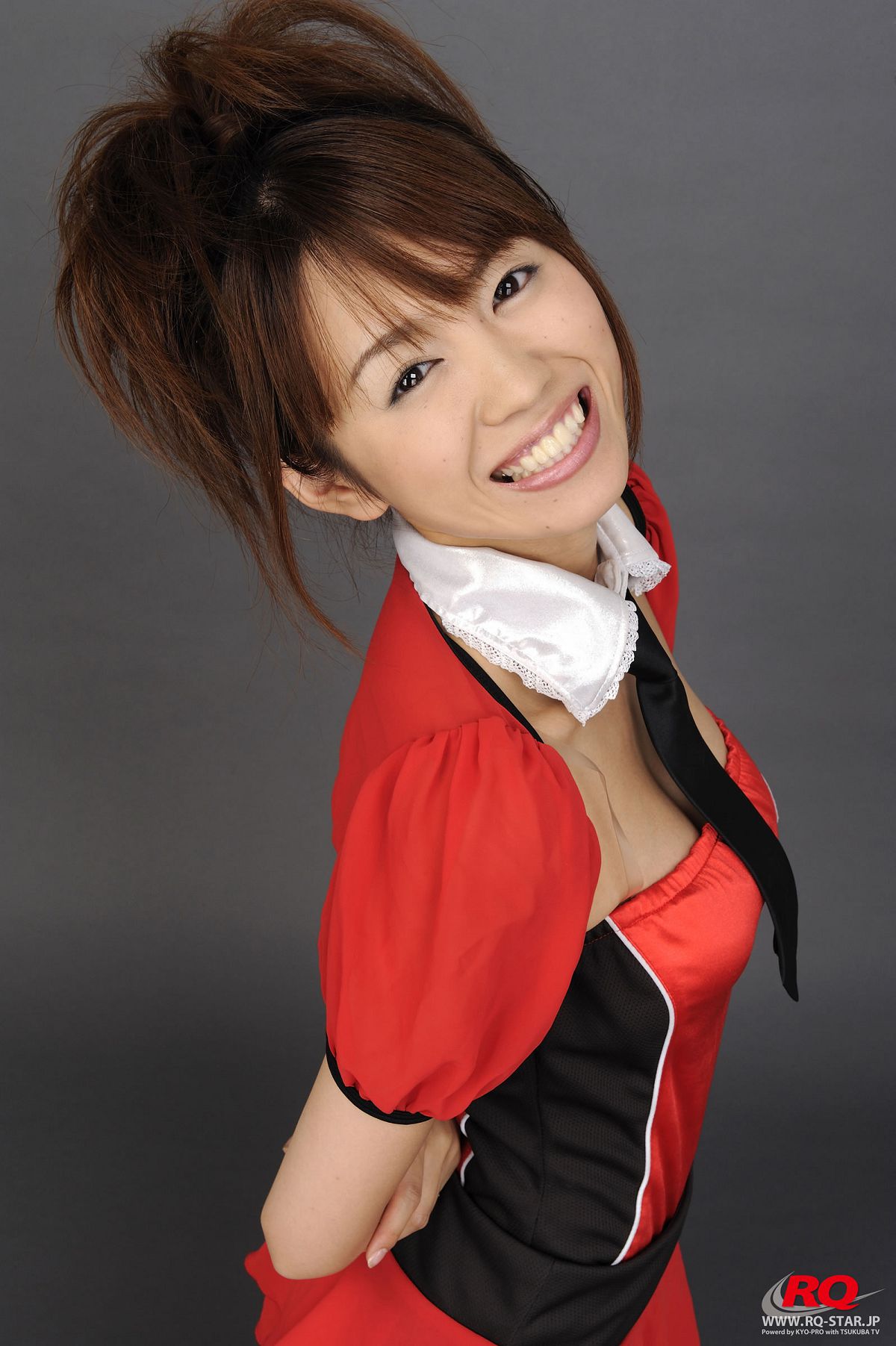 [RQ-STAR] NO.00058 Kotomi Kurosawa 黒沢琴美 Race Queen A Class [109P]