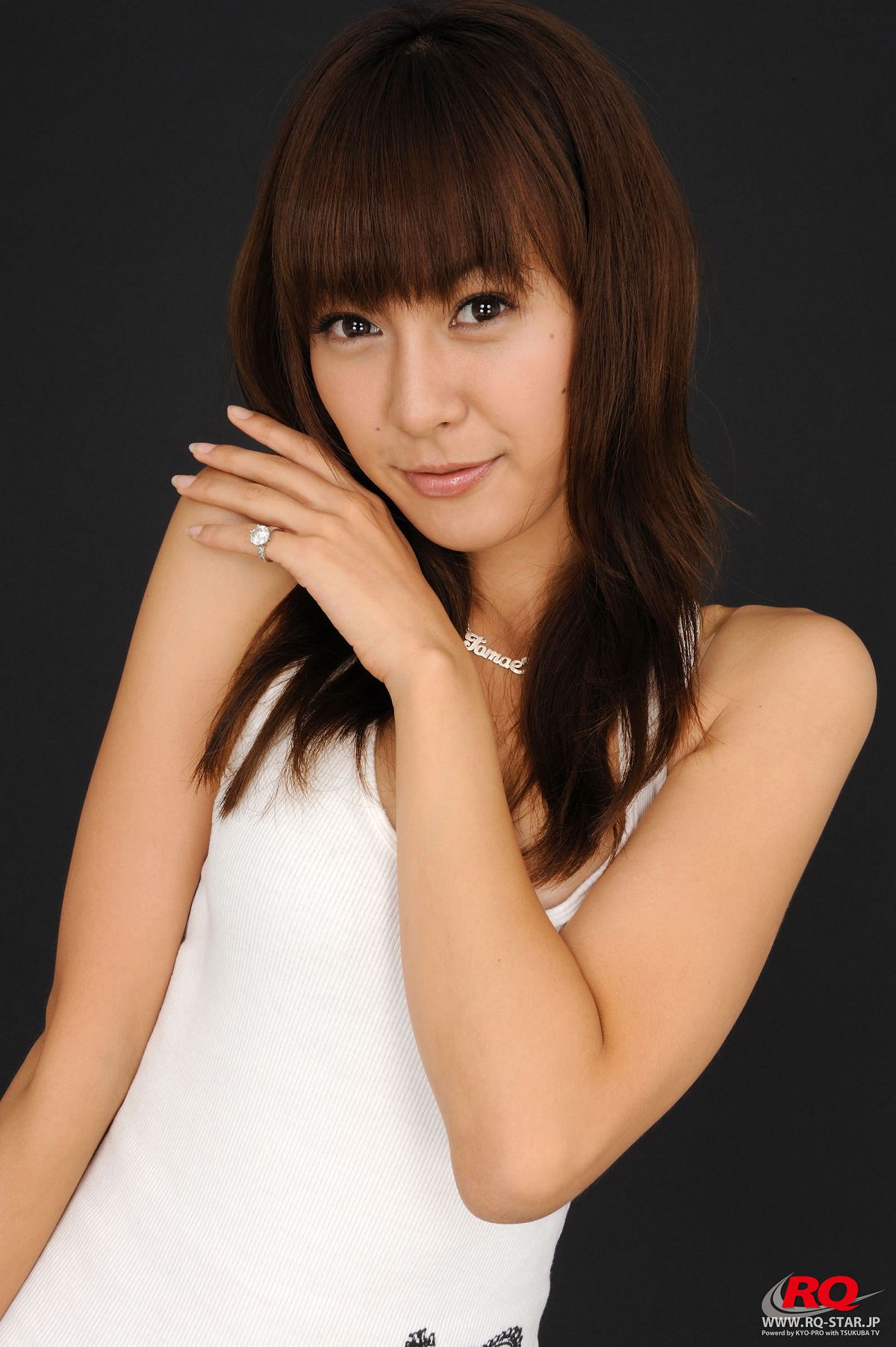 [RQ-STAR] NO.00060 Tomoe Nakagawa 中川知映 Private Dress [110]