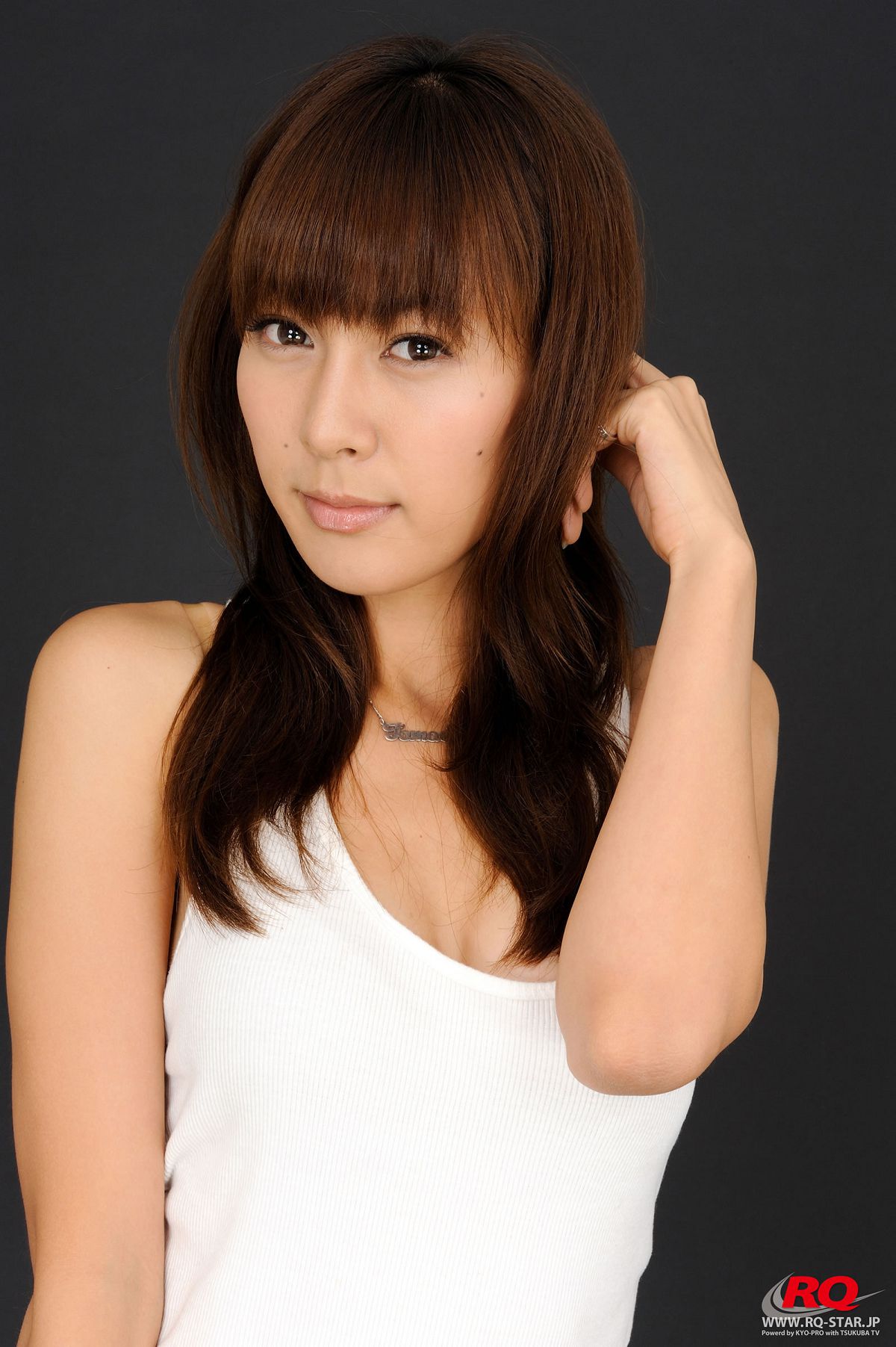 [RQ-STAR] NO.00060 Tomoe Nakagawa 中川知映 Private Dress [110]