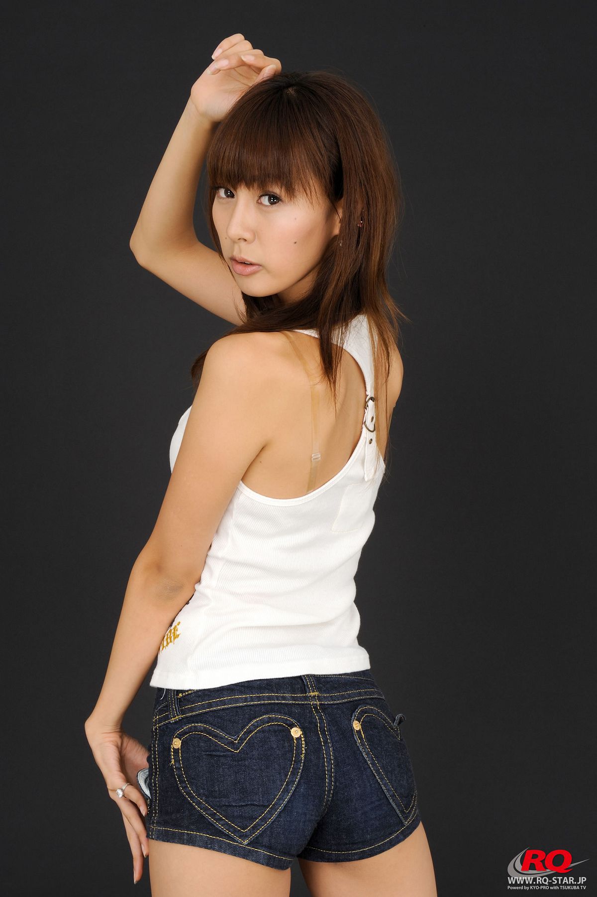 [RQ-STAR] NO.00060 Tomoe Nakagawa 中川知映 Private Dress [110]