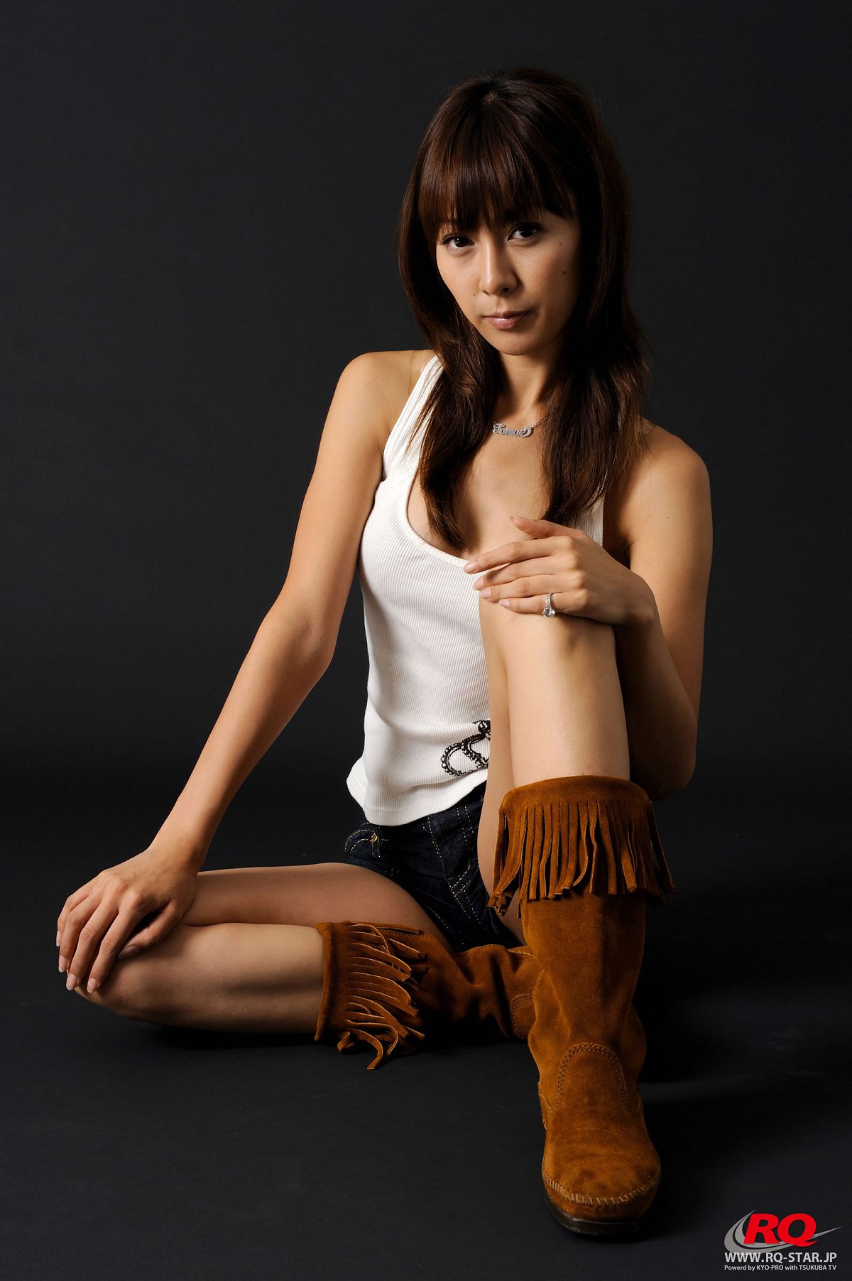 [RQ-STAR] NO.00060 Tomoe Nakagawa 中川知映 Private Dress [110]