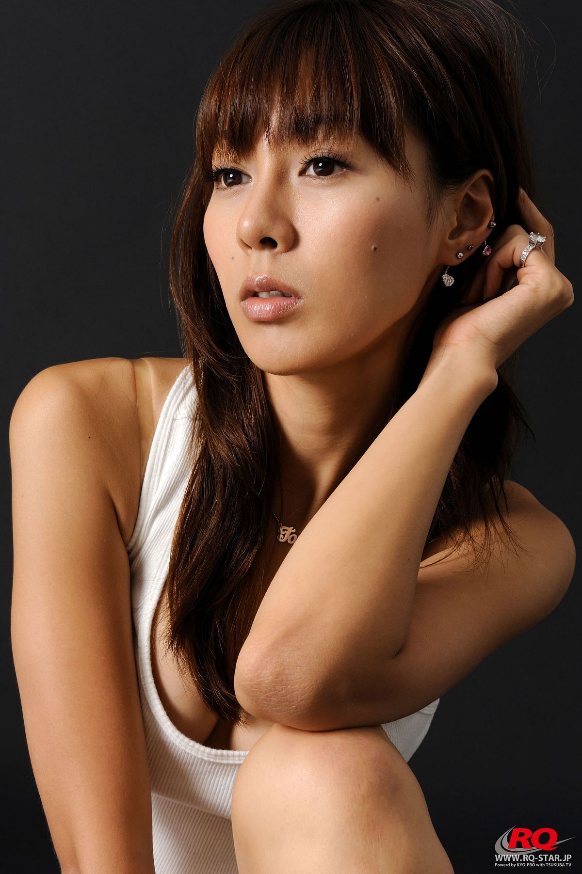 [RQ-STAR] NO.00060 Tomoe Nakagawa 中川知映 Private Dress [110]