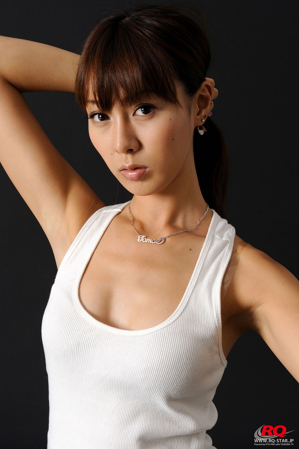 [RQ-STAR] NO.00060 Tomoe Nakagawa 中川知映 Private Dress [110]