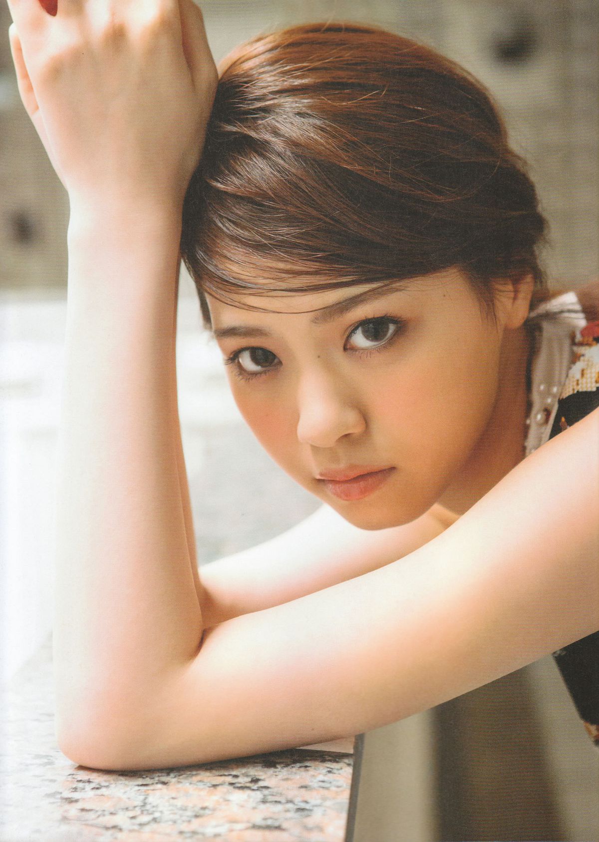 [20±SWEET 2014 SUMMER] 西野七瀬 武藤十夢 [29P]