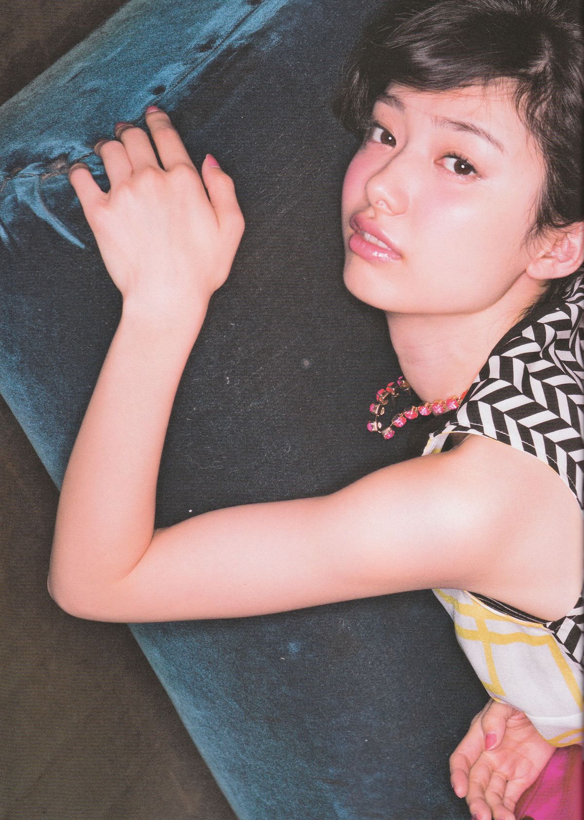 [20±SWEET 2014 SUMMER] 西野七瀬 武藤十夢 [29P]