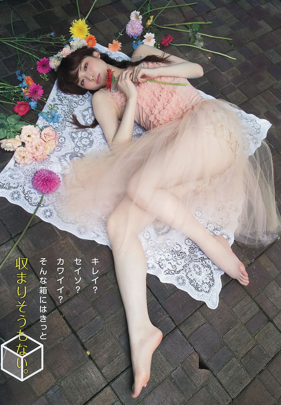 [Young Animal] 2014 No.14 松村沙友理 松村香織 ミリオンガールズZ [25P]