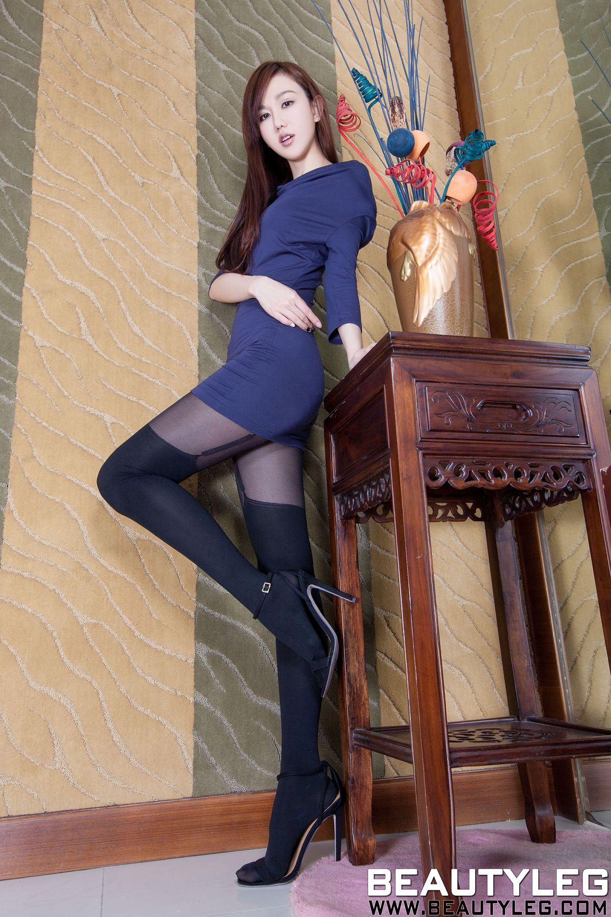 [Beautyleg] 美腿寫真 2014.07.30 No.1007 Sara [49P]