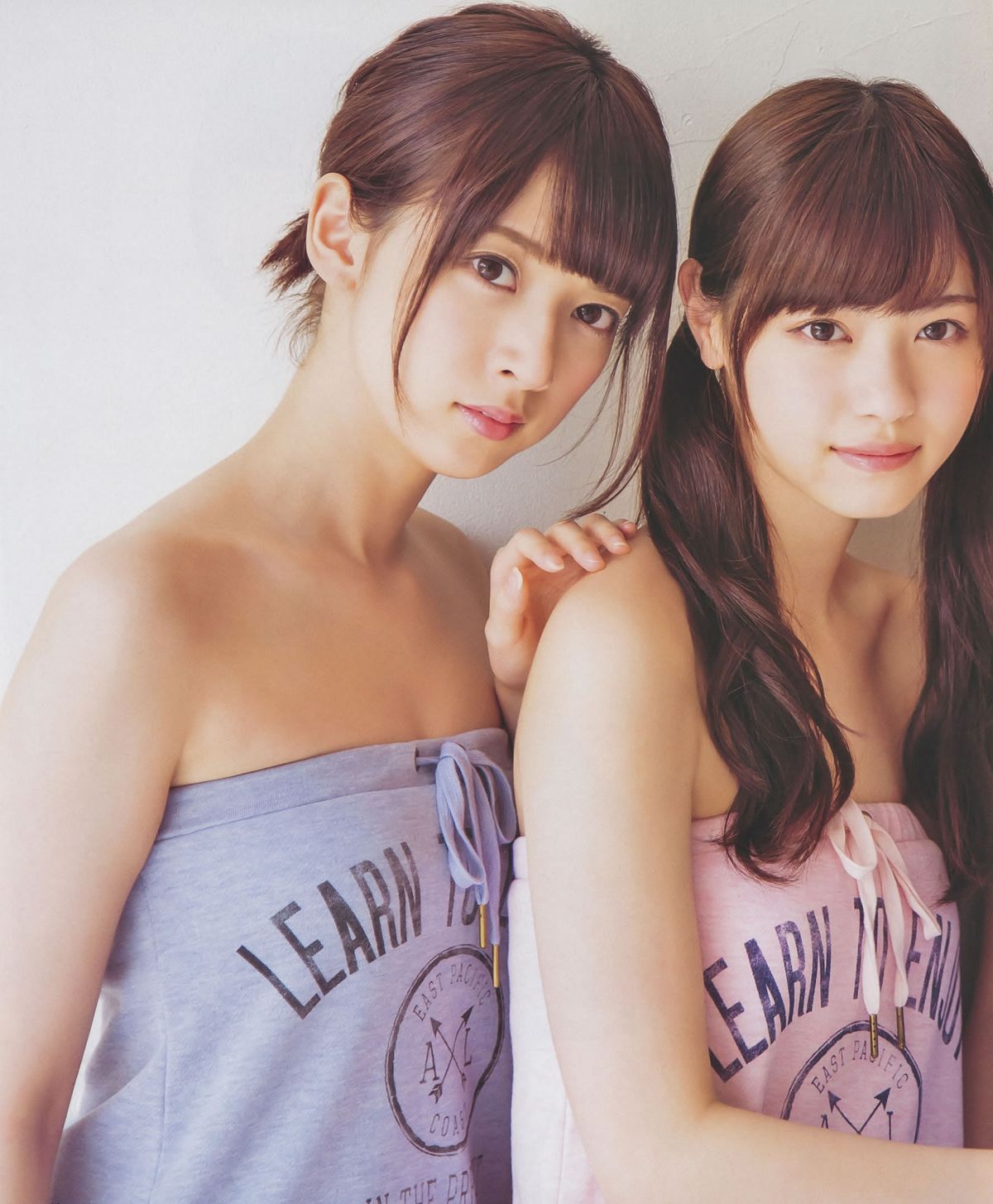 [Bomb Magazine] 2014.08 09 乃木坂46 SKE48 [42P]