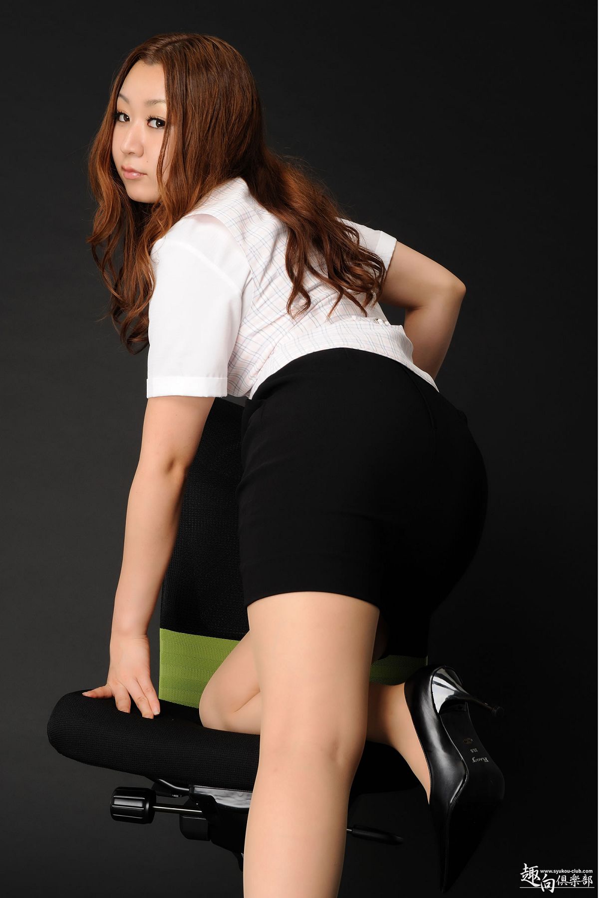 [Syukou-Club] 2014.06.25 digi girl Super Leg  佐々木四季 [175P]