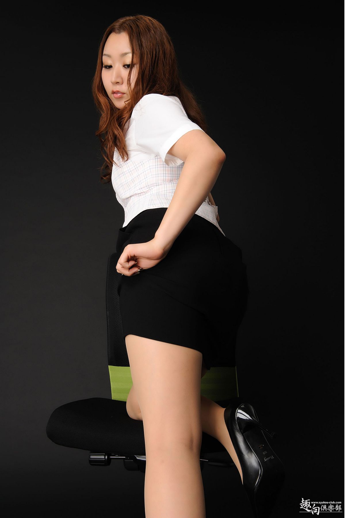 [Syukou-Club] 2014.06.25 digi girl Super Leg  佐々木四季 [175P]