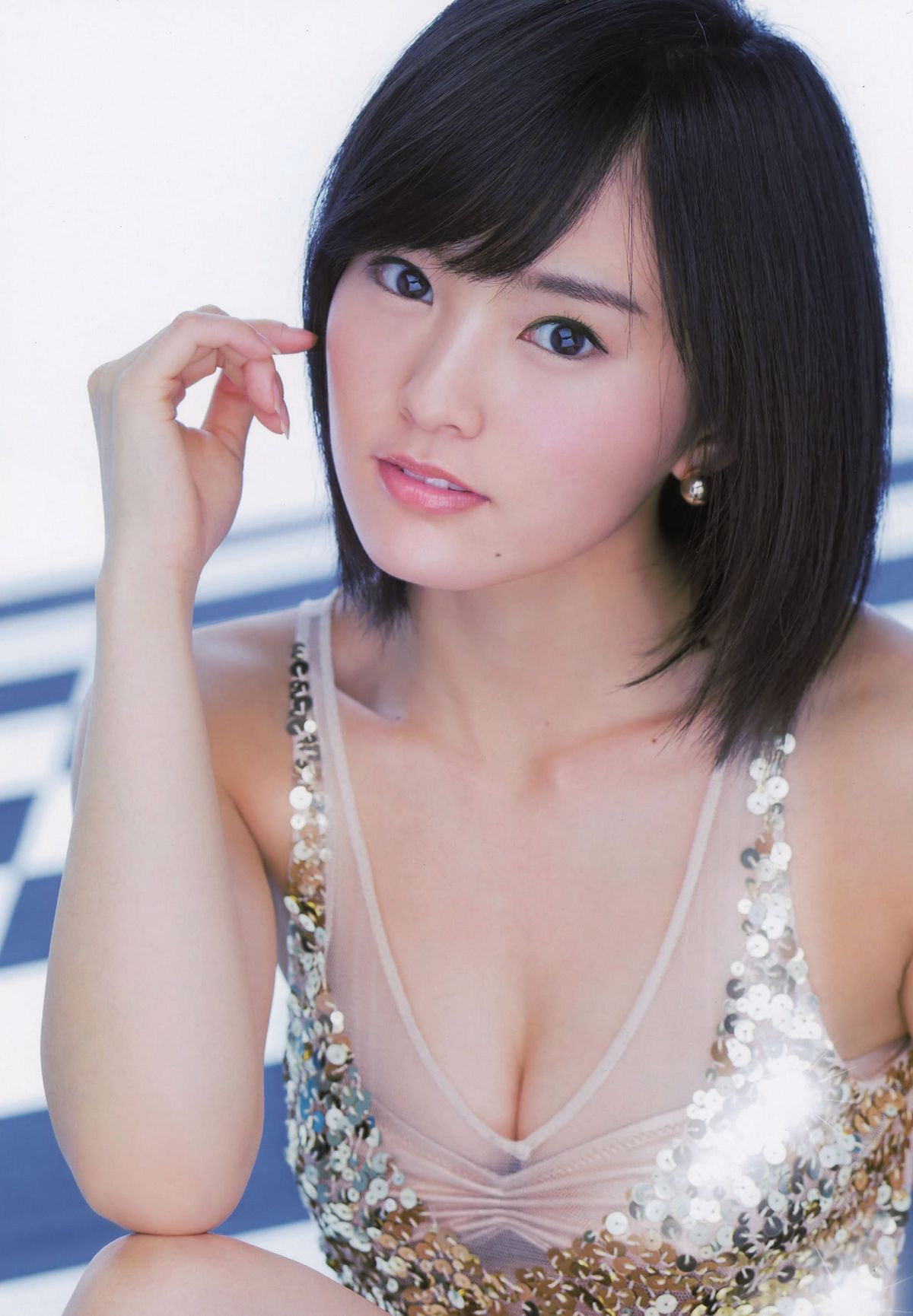 [UTB] Plus 2014.09 vol.21 山本彩 高柳明音 宮脇咲良 高橋朱里 太田夢莉 [31P]