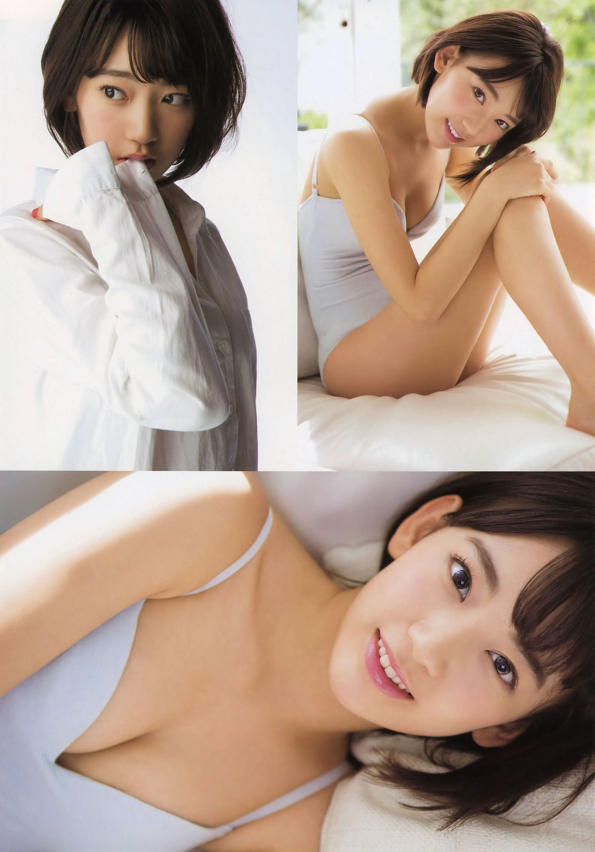 [UTB] Plus 2014.09 vol.21 山本彩 高柳明音 宮脇咲良 高橋朱里 太田夢莉 [31P]