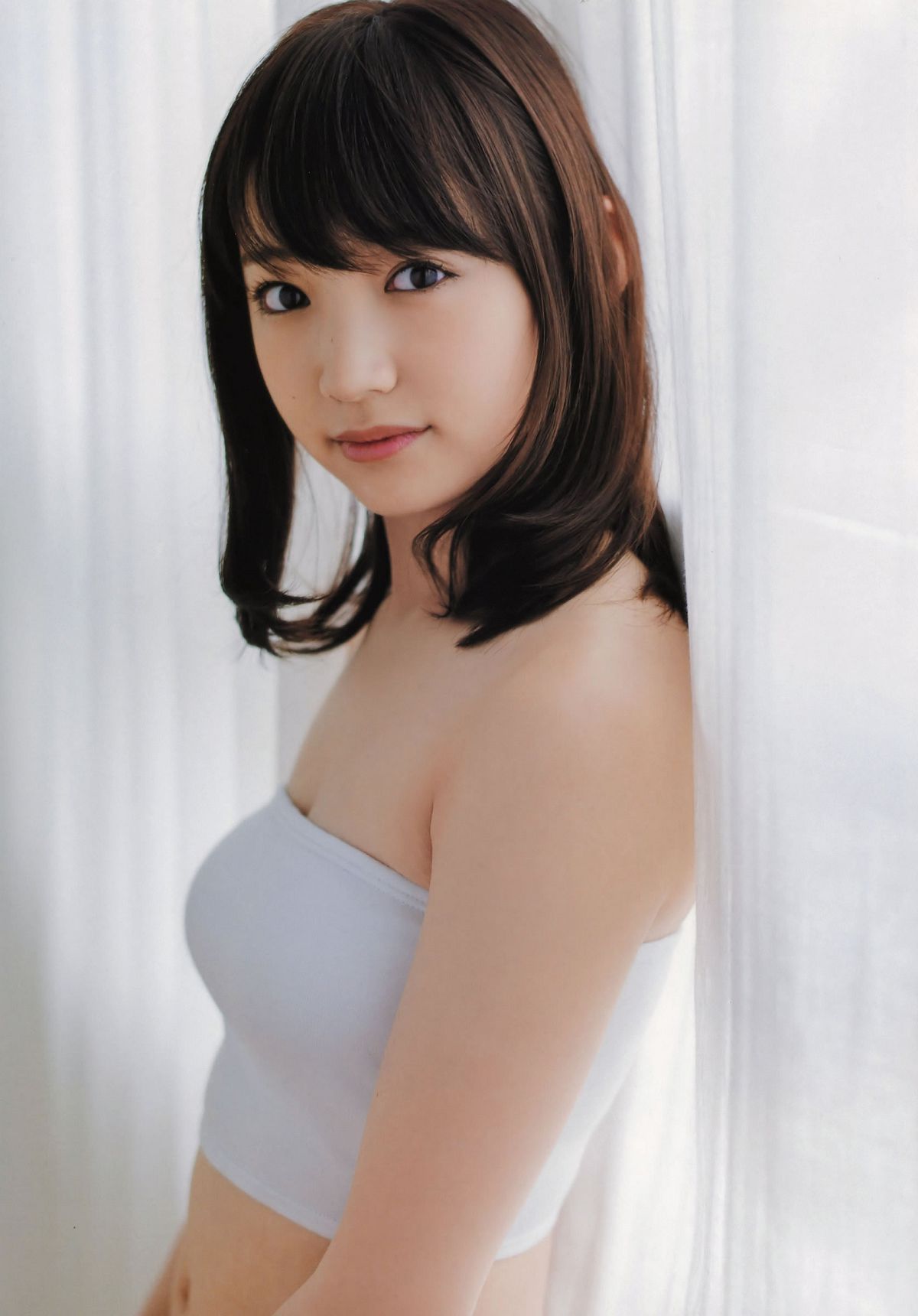 [UTB] Plus 2014.09 vol.21 山本彩 高柳明音 宮脇咲良 高橋朱里 太田夢莉 [31P]