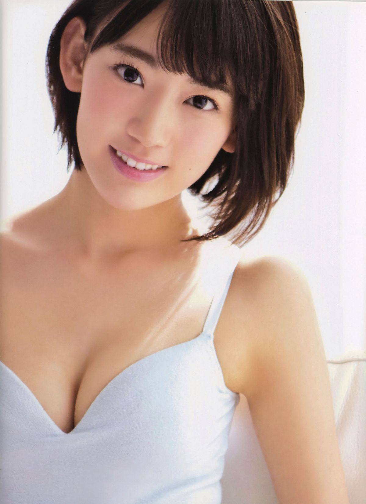 [UTB] Plus 2014.09 vol.21 山本彩 高柳明音 宮脇咲良 高橋朱里 太田夢莉 [31P]