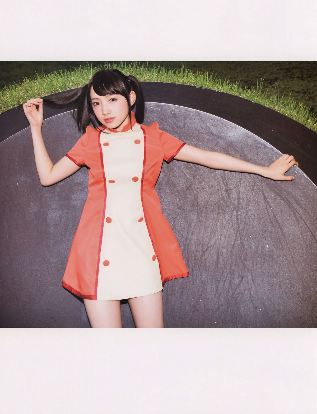 [UTB] Plus 2014.09 vol.21 山本彩 高柳明音 宮脇咲良 高橋朱里 太田夢莉 [31P]