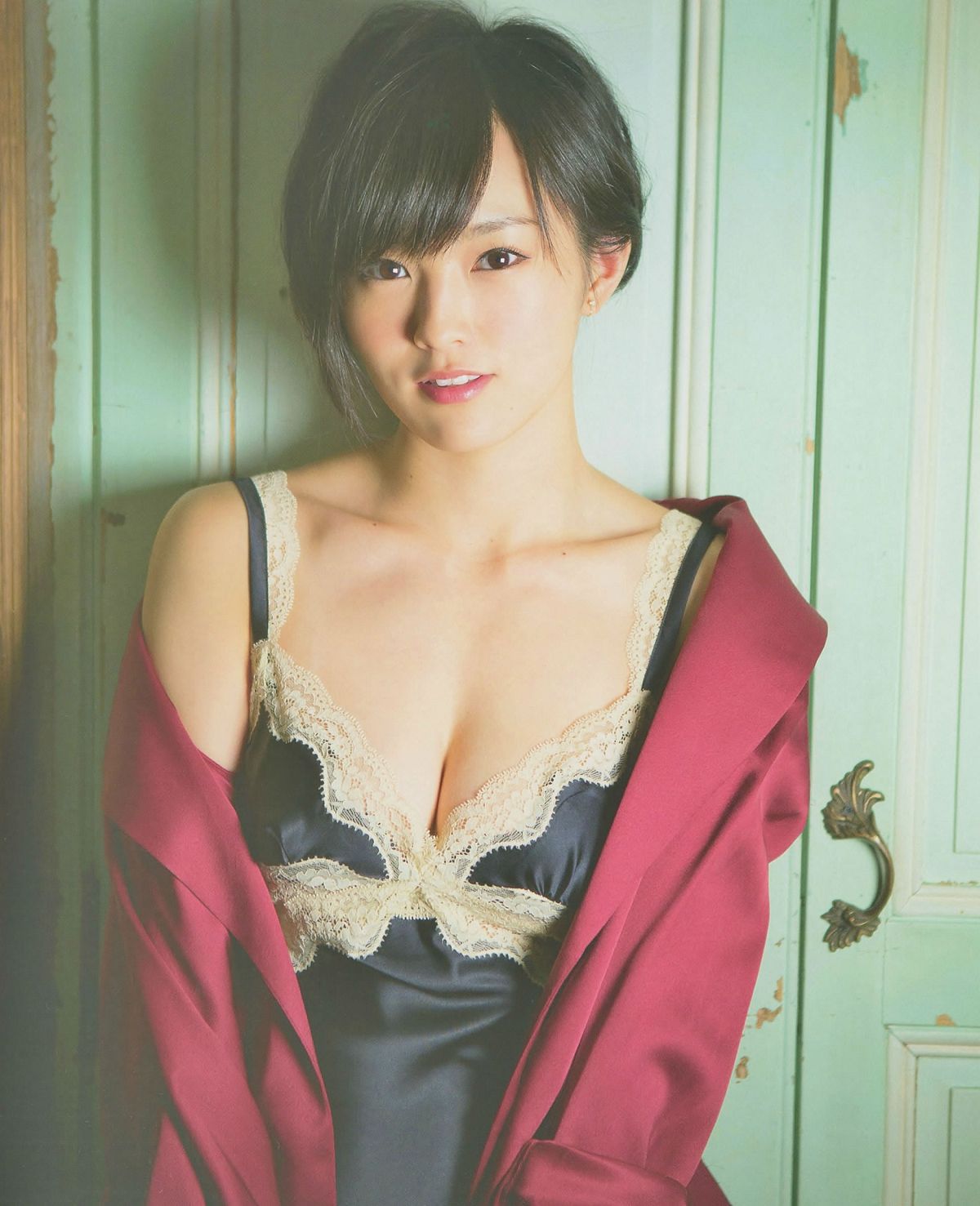 [BUBKA] 2014 No.07 08 山本彩 [30P]