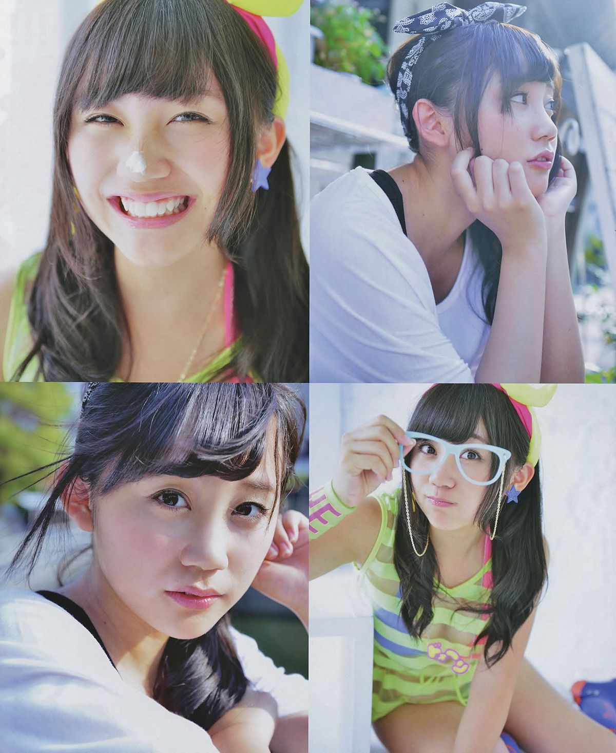 [BUBKA] 2014 No.07 08 山本彩 [30P]