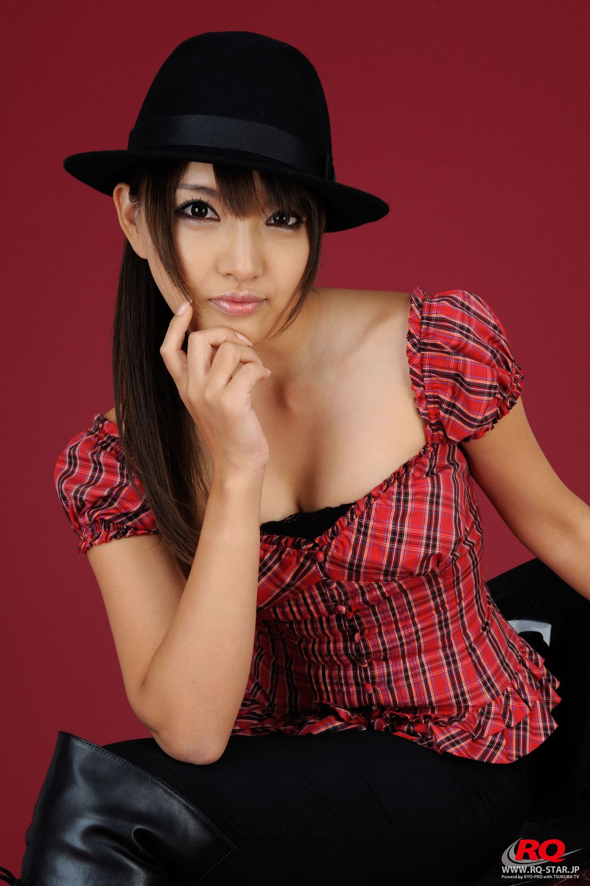 [RQ-STAR] NO.00069 Chie Yamauchi 山內智恵 Private Dress [100P]